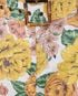 Zimmermann Poppy Crop Flare Pants, other view