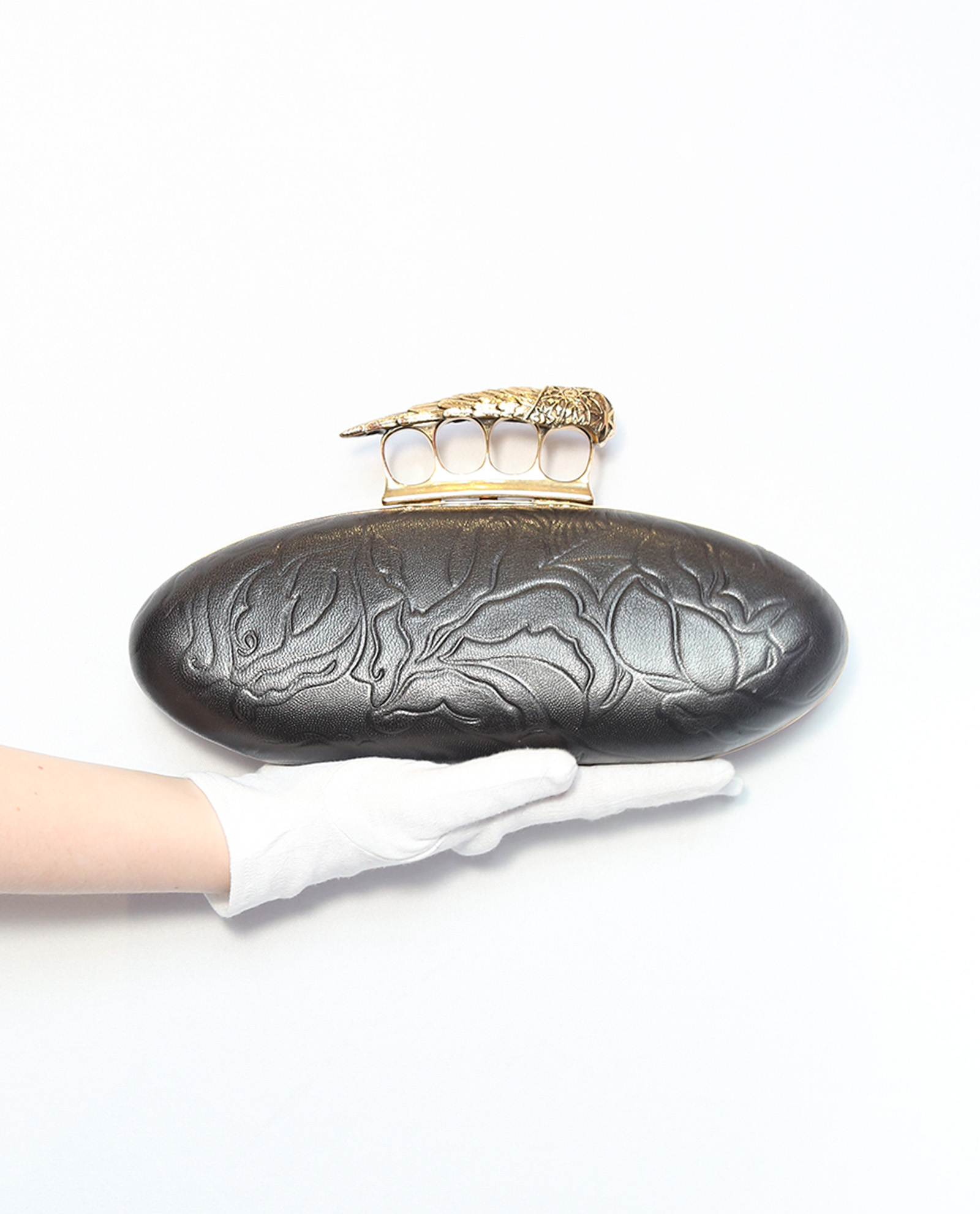Hell's Knuckle Duster, Alexander McQueen Designer Exchange Buy