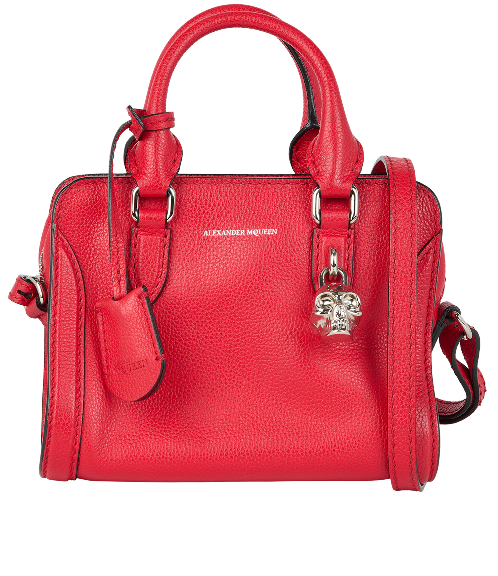 Pre-loved Small Padlock Tote - £250