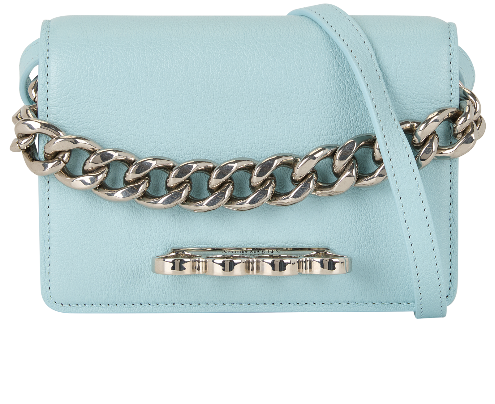 Pre-loved Four Ring Mini Bag - £430