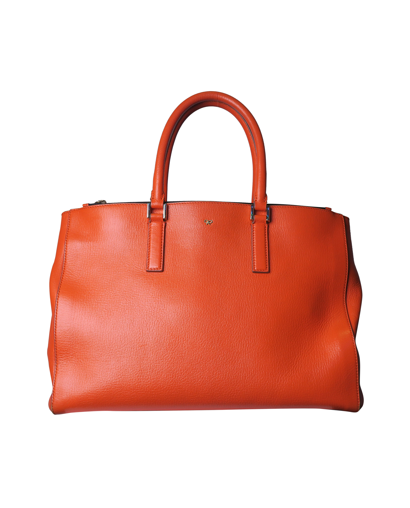 Double Zip Ebury Tote, Anya Hindmarch Designer Exchange Buy