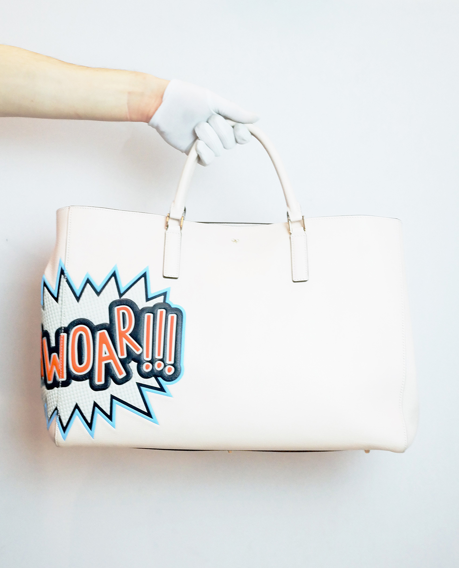 Ebury Tote, Anya Hindmarch Designer Exchange Buy Sell Exchange