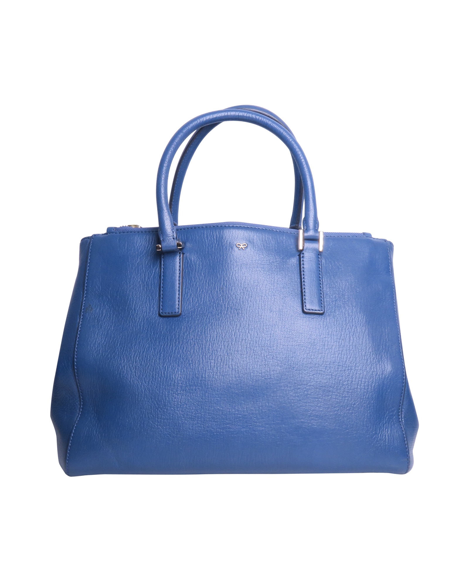 Ebury Large Tote Bag, Anya Hindmarch Designer Exchange Buy