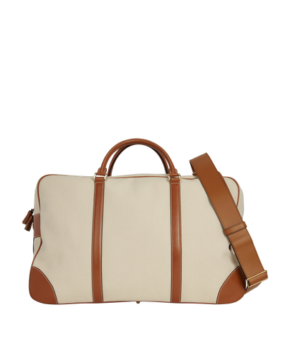 Walton Large Anya Hindmarch Basket Bag Monogrammed Tennis Bag