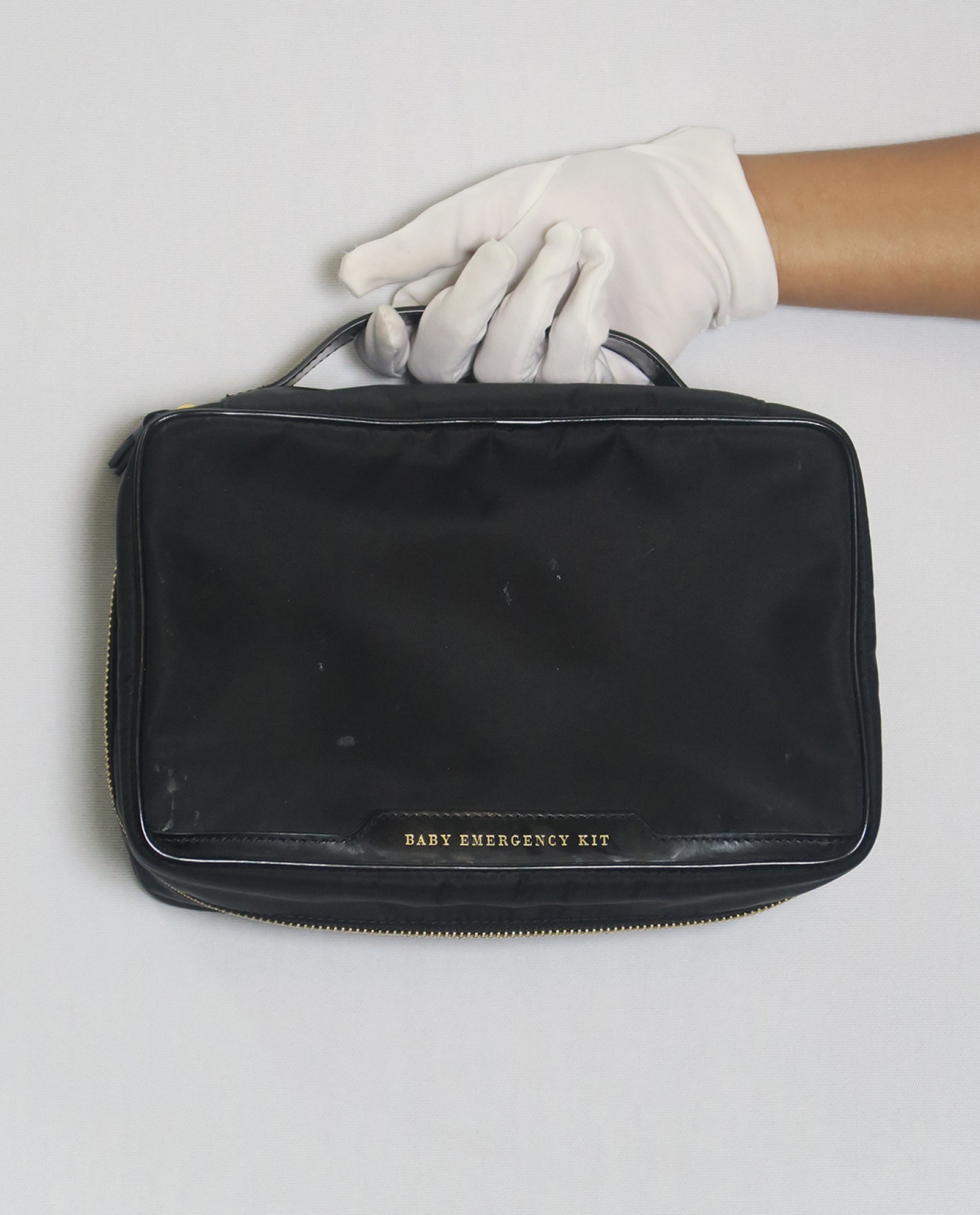 Baby Emergency Kit Bag, Anya Hindmarch Designer Exchange Buy