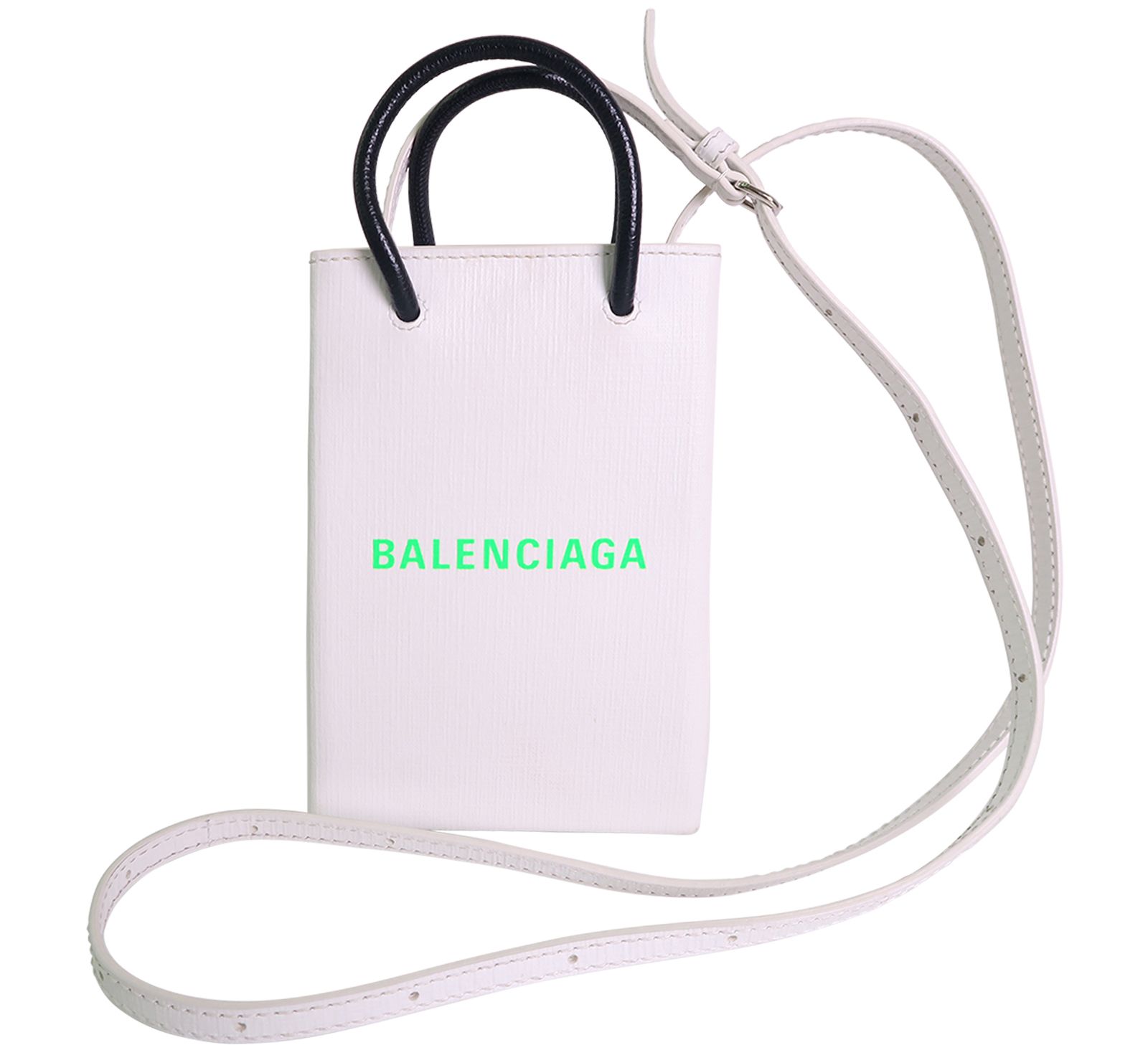 Sell Balenciaga Shopping Phone Holder Bag Balenciaga Shopping
