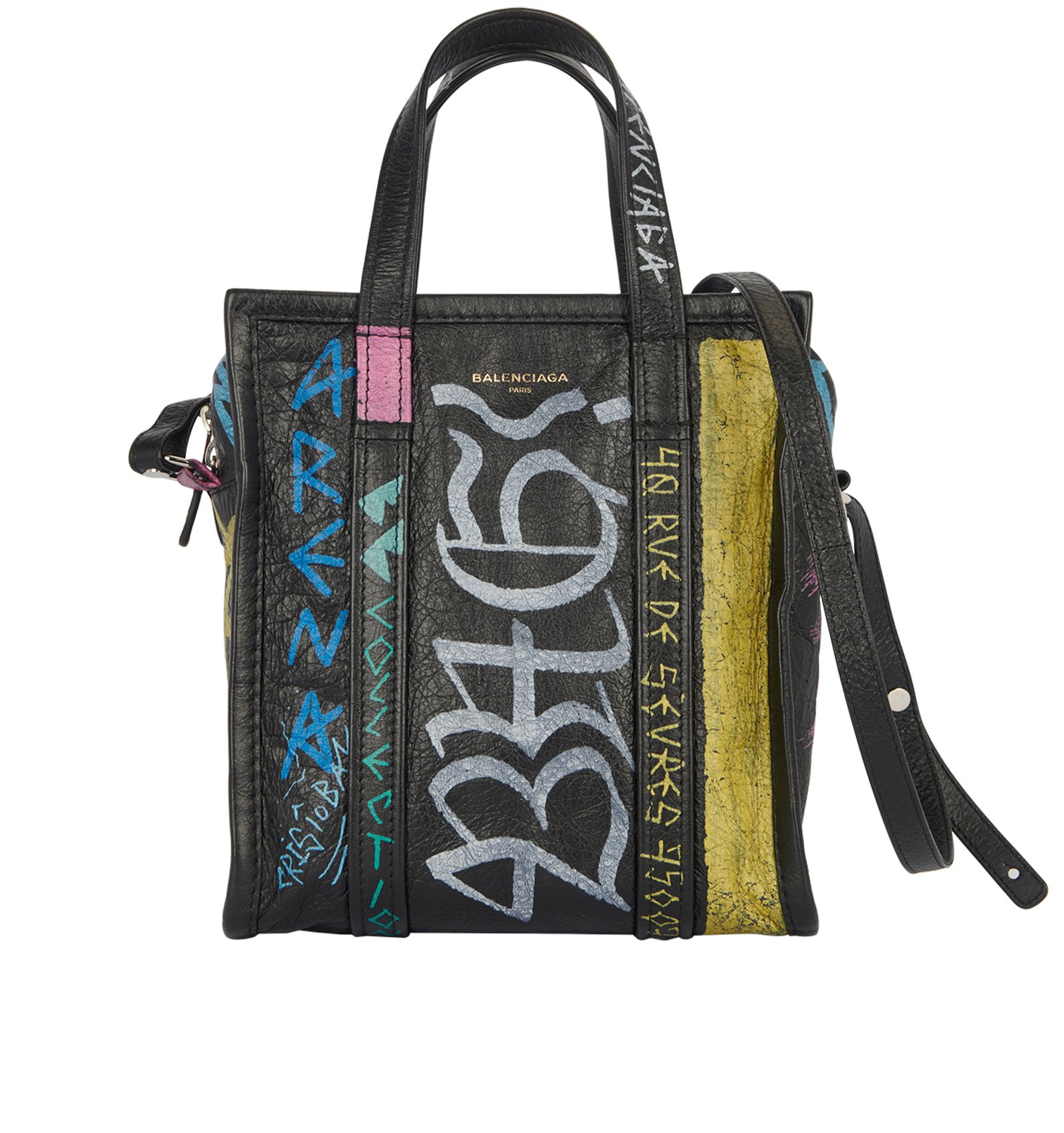 Balenciaga Bazar XXS Shopping Bag, Balenciaga - Designer Exchange | Buy  Sell Exchange