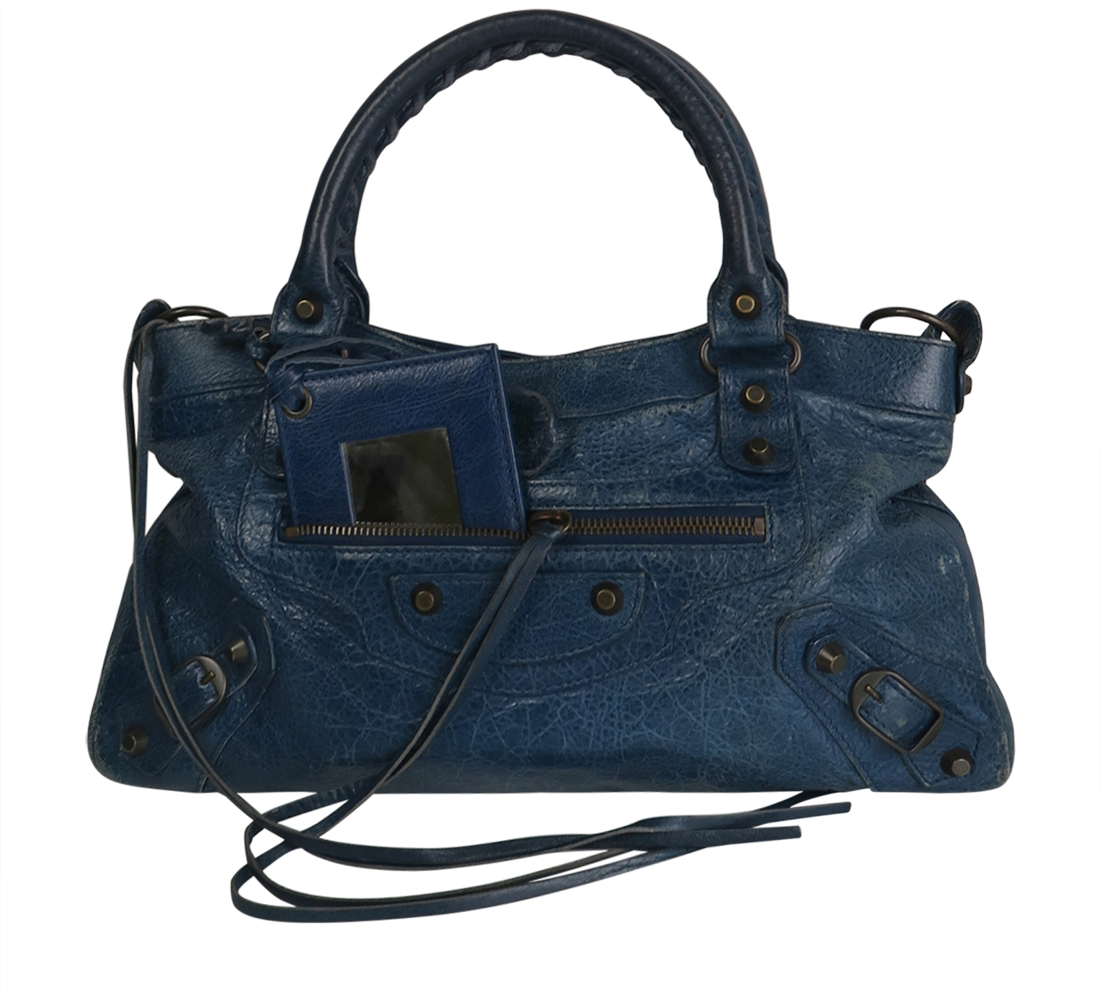 Arena First Shoulder Bag, Balenciaga - Designer Exchange | Buy Exchange