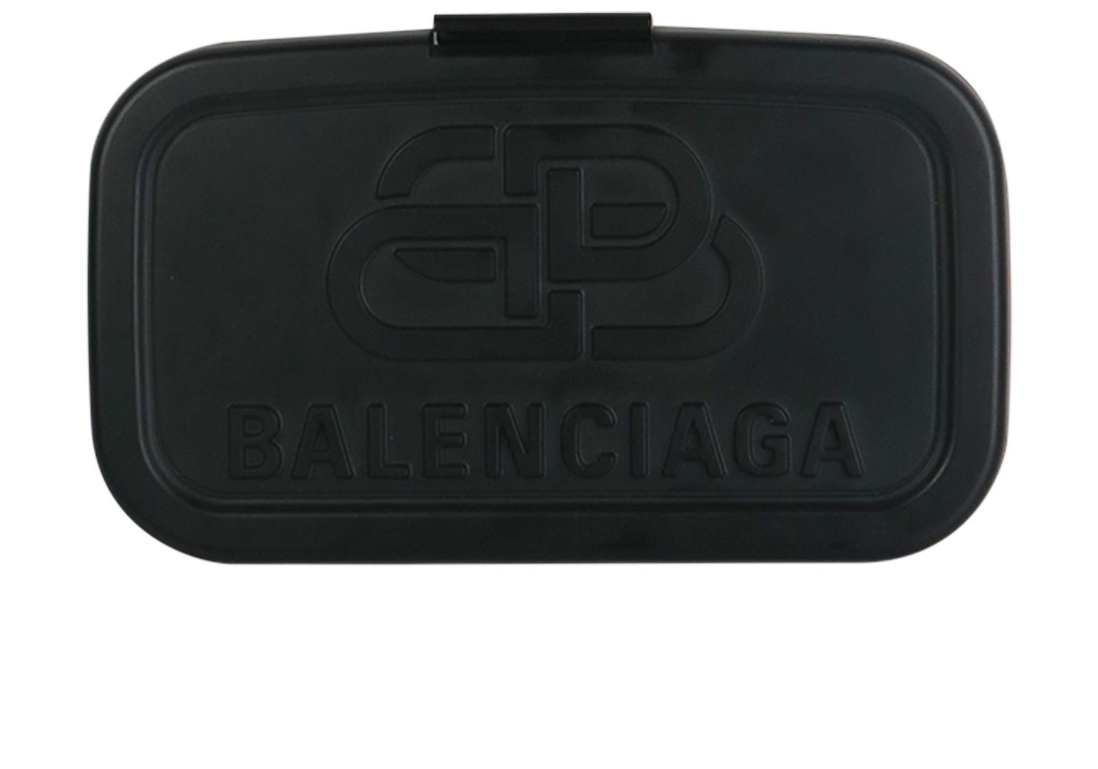 Logo Lunch Box Bag, Balenciaga - Designer Exchange