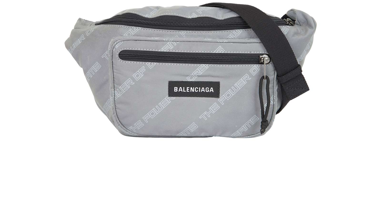 Pre-loved Power Of Dreams Reflective Belt Bag - £220