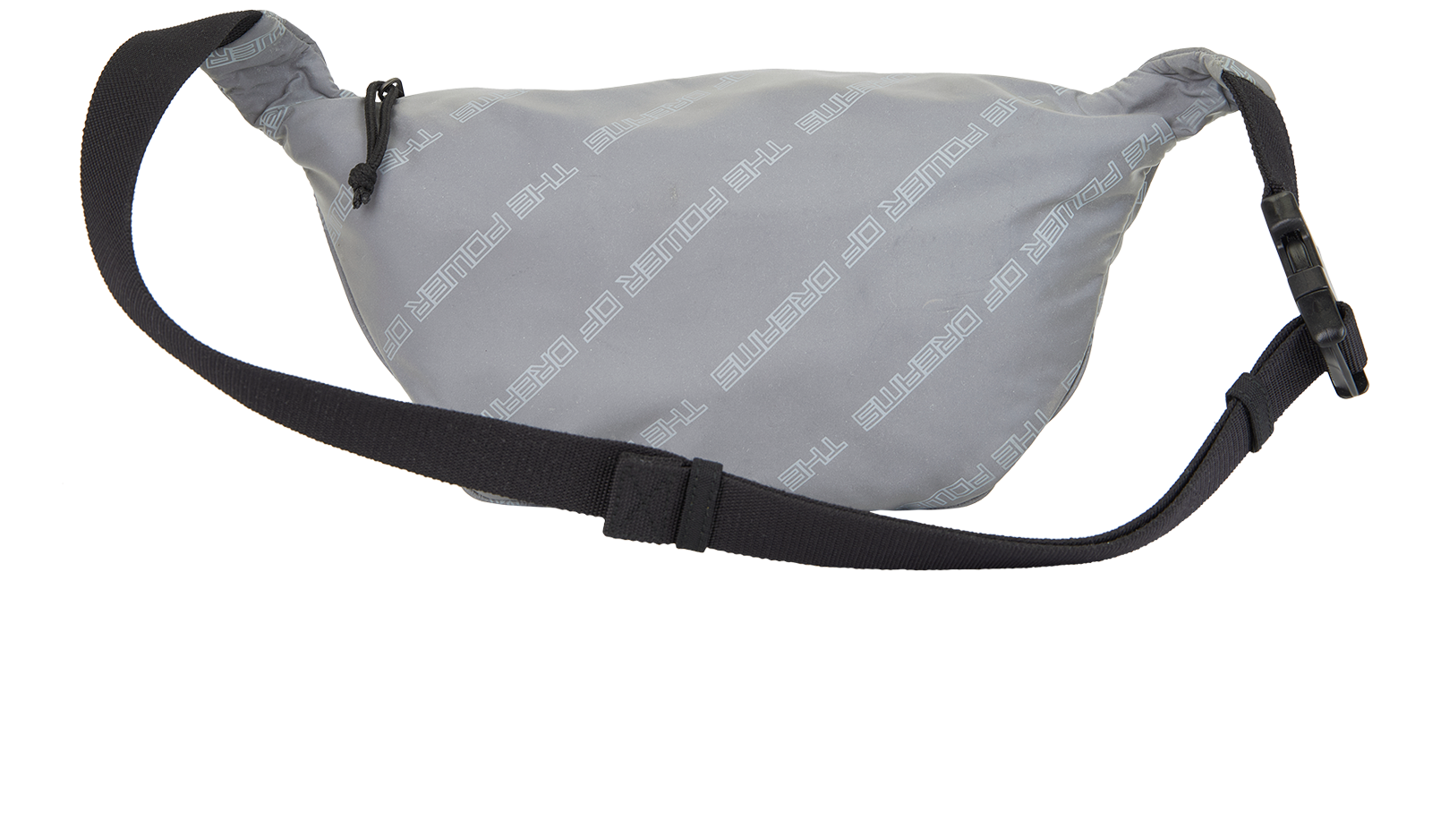 Pre-loved Power Of Dreams Reflective Belt Bag - £220