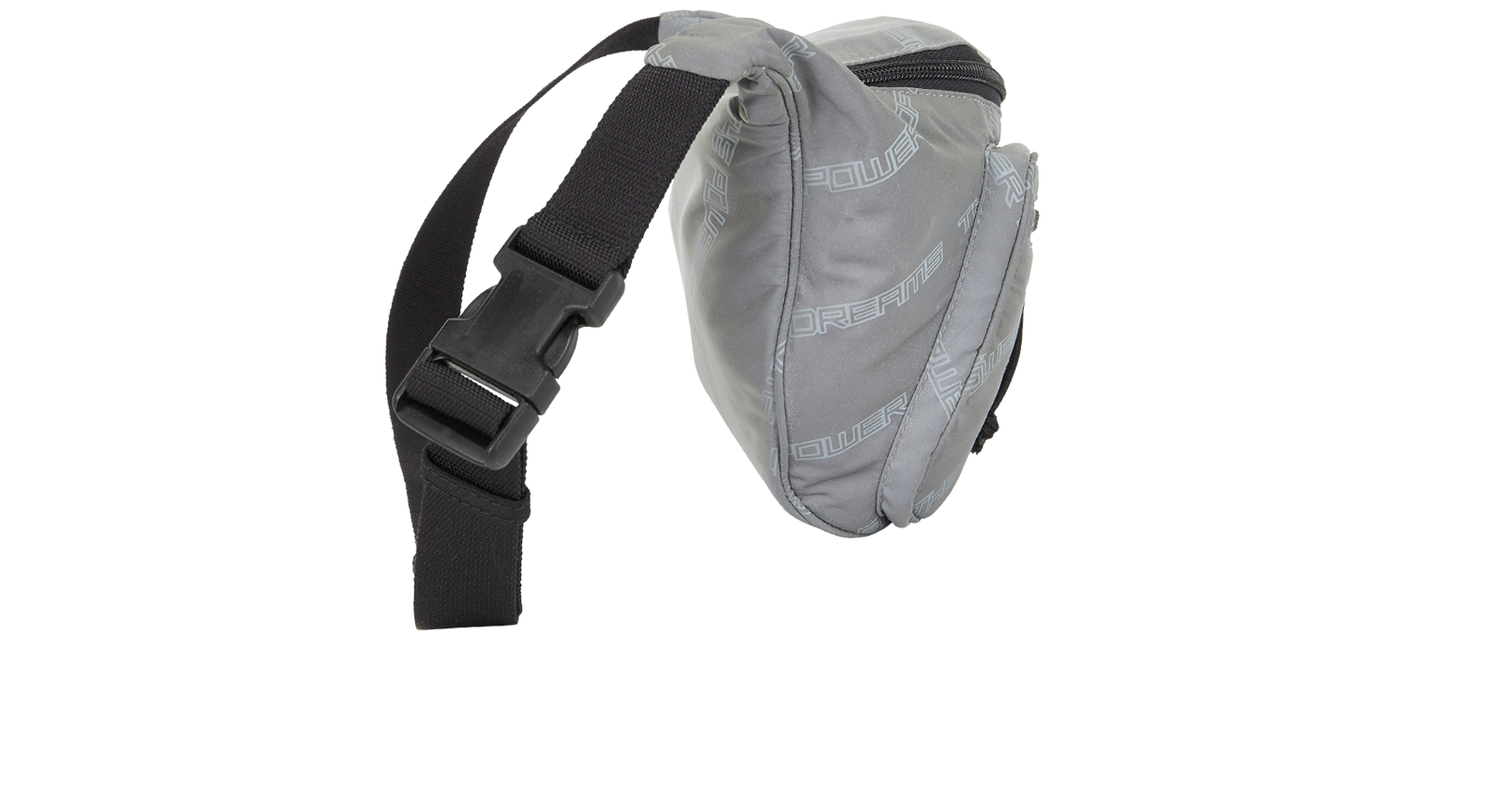 Pre-loved Power Of Dreams Reflective Belt Bag - £220