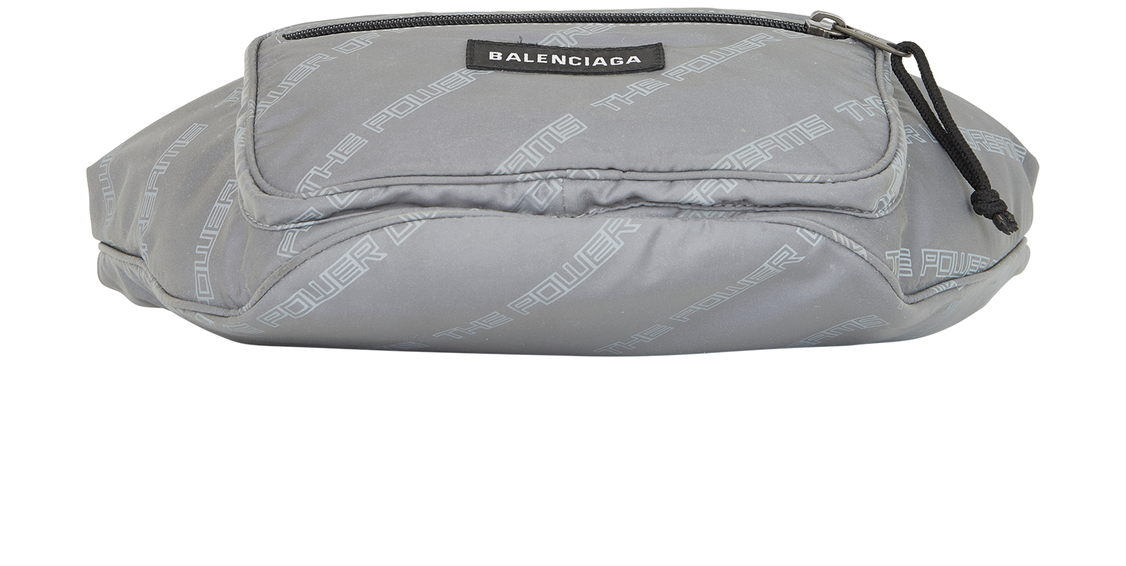 Pre-loved Power Of Dreams Reflective Belt Bag - £220
