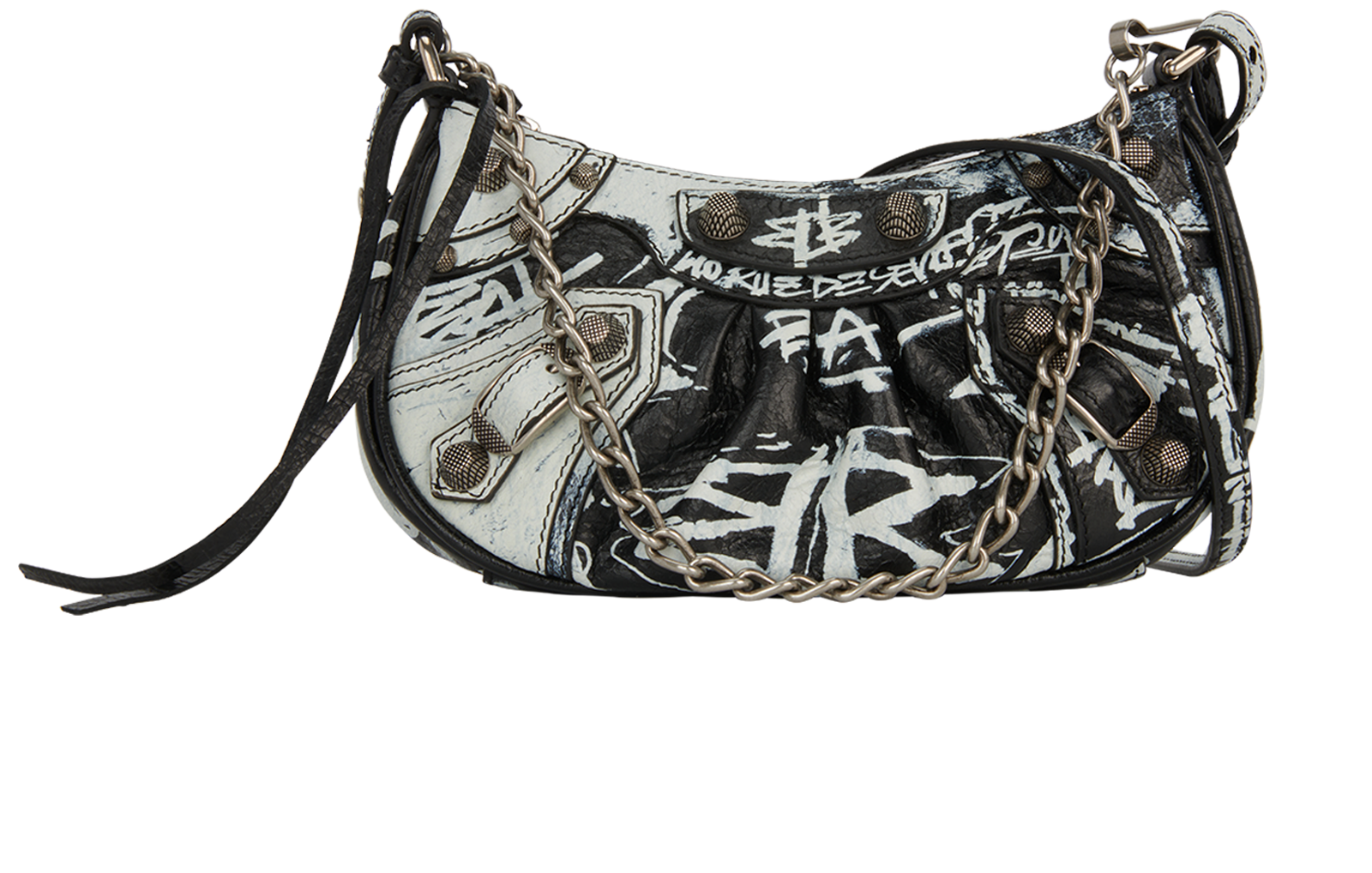 Mini Le Cagole Graffiti, Balenciaga Designer Exchange Buy Sell