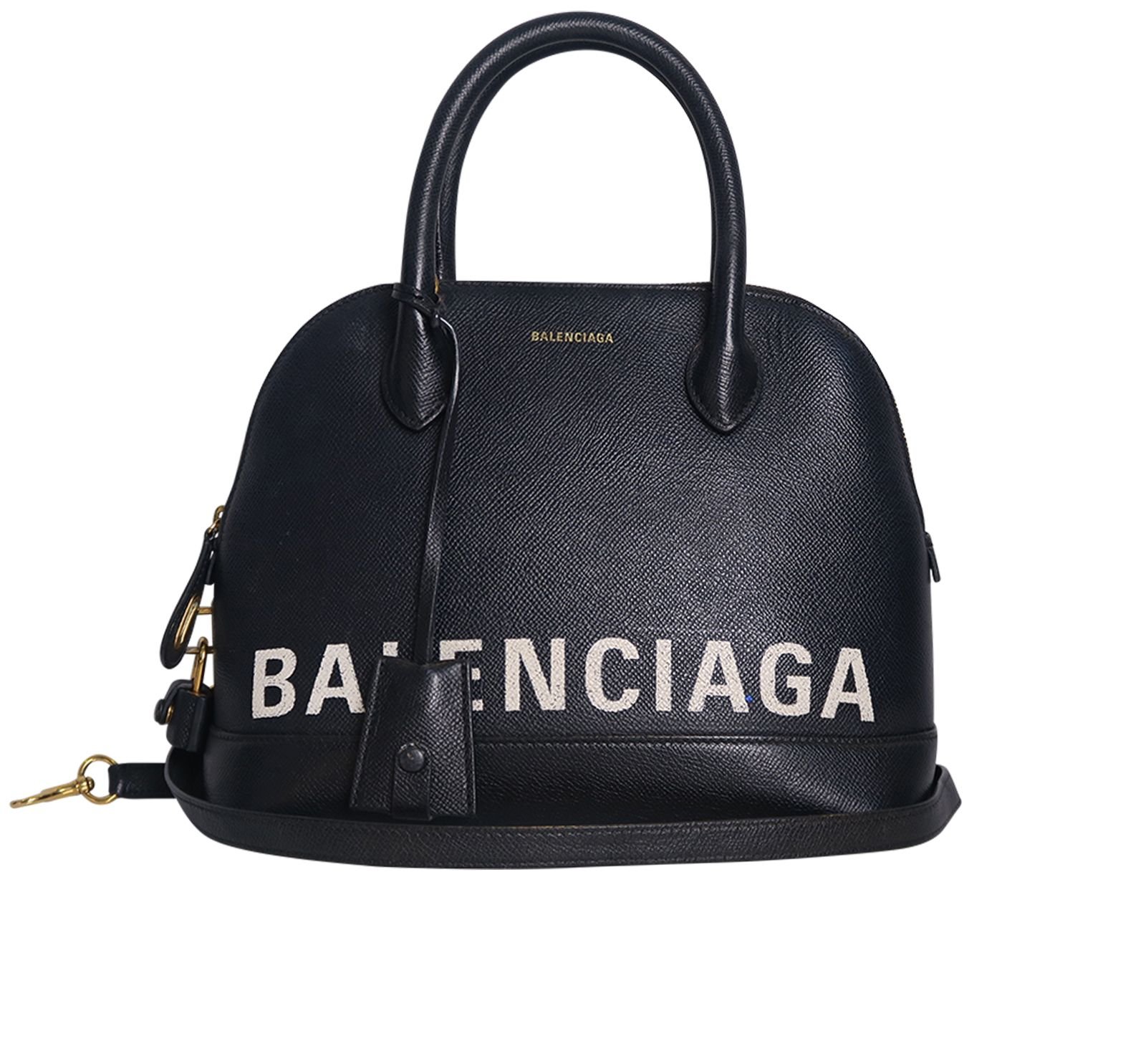 S Ville Top Handle Bag, Balenciaga Designer Exchange Buy Sell