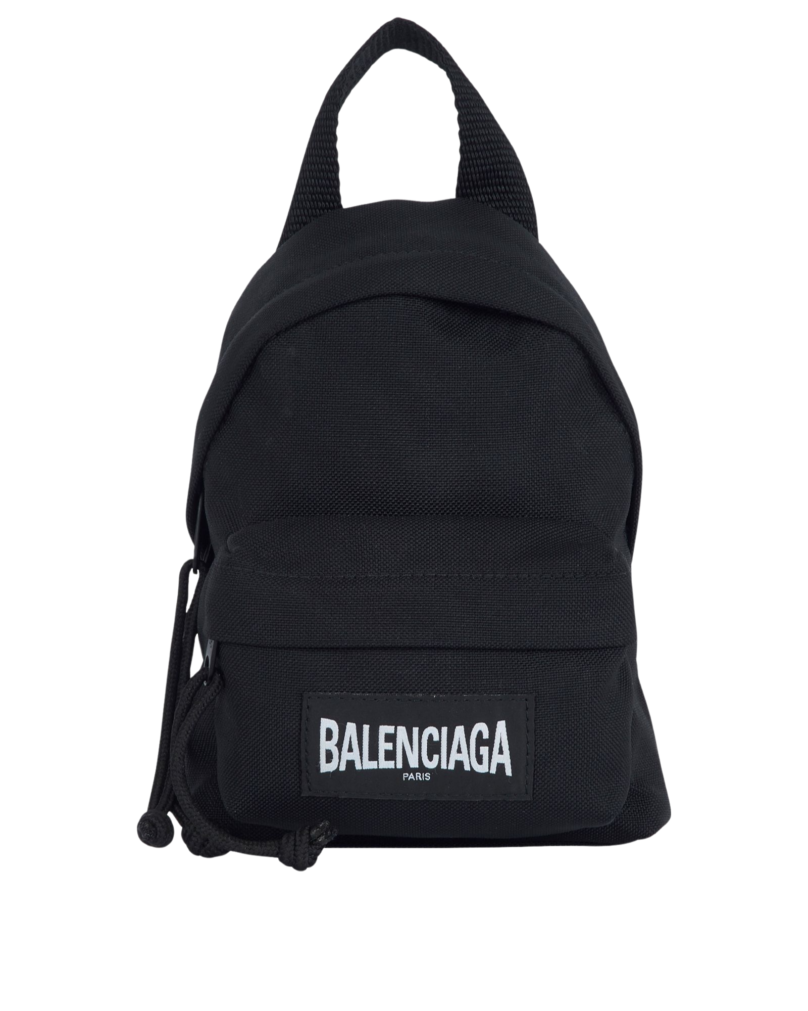 balenciaga mini crossbody backpack Pre-loved Logo Mini Crossbody Backpack