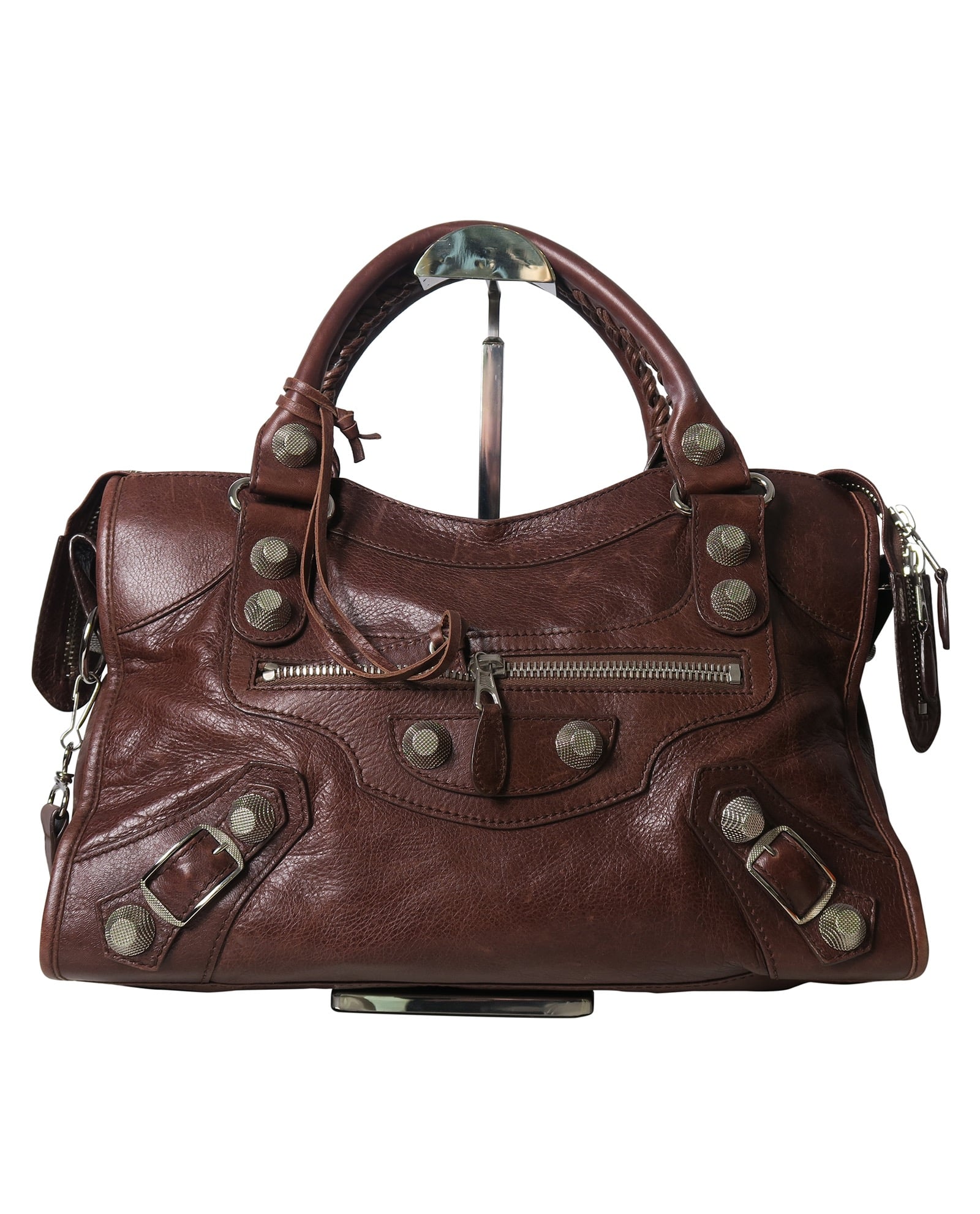 Giant 21 Chevre City Bag, Balenciaga - Designer Exchange | Buy Sell Exchange