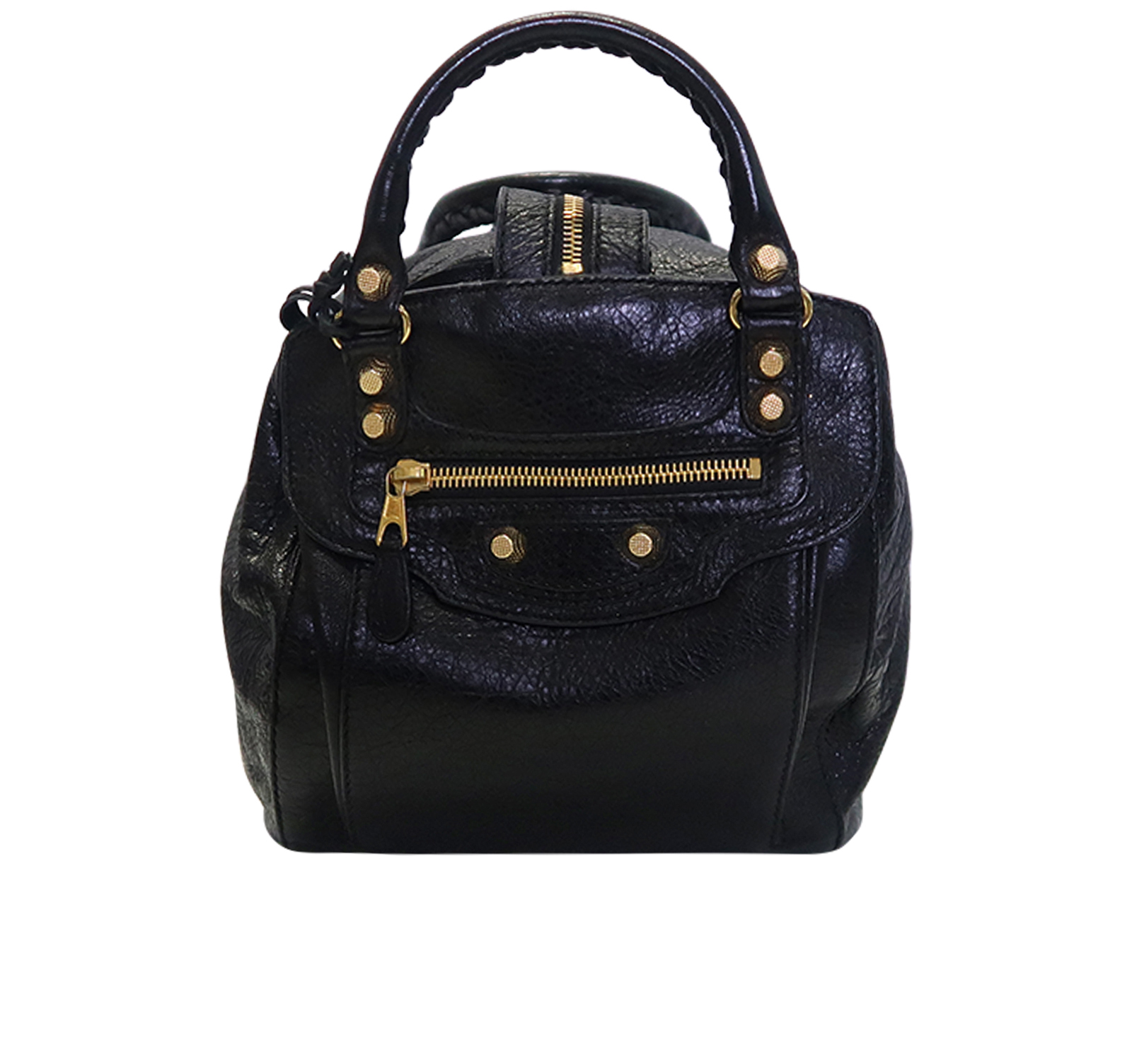 Agneau Convertible Backpack, Balenciaga Designer Exchange Buy