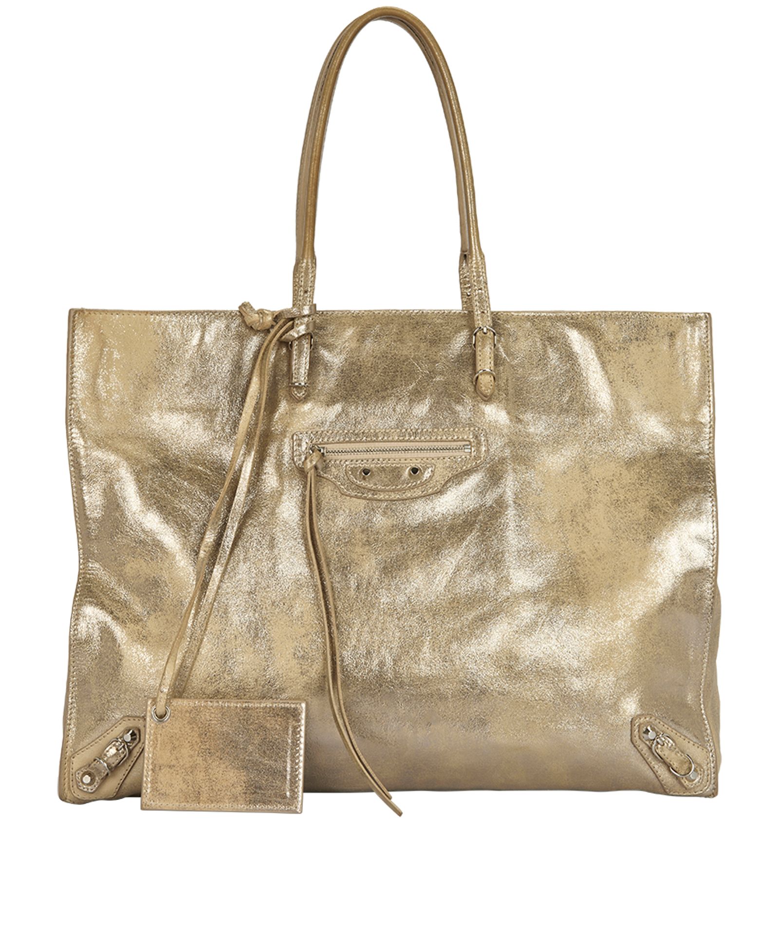 Papier Tote Bag, Balenciaga Designer Exchange Buy Sell Exchange