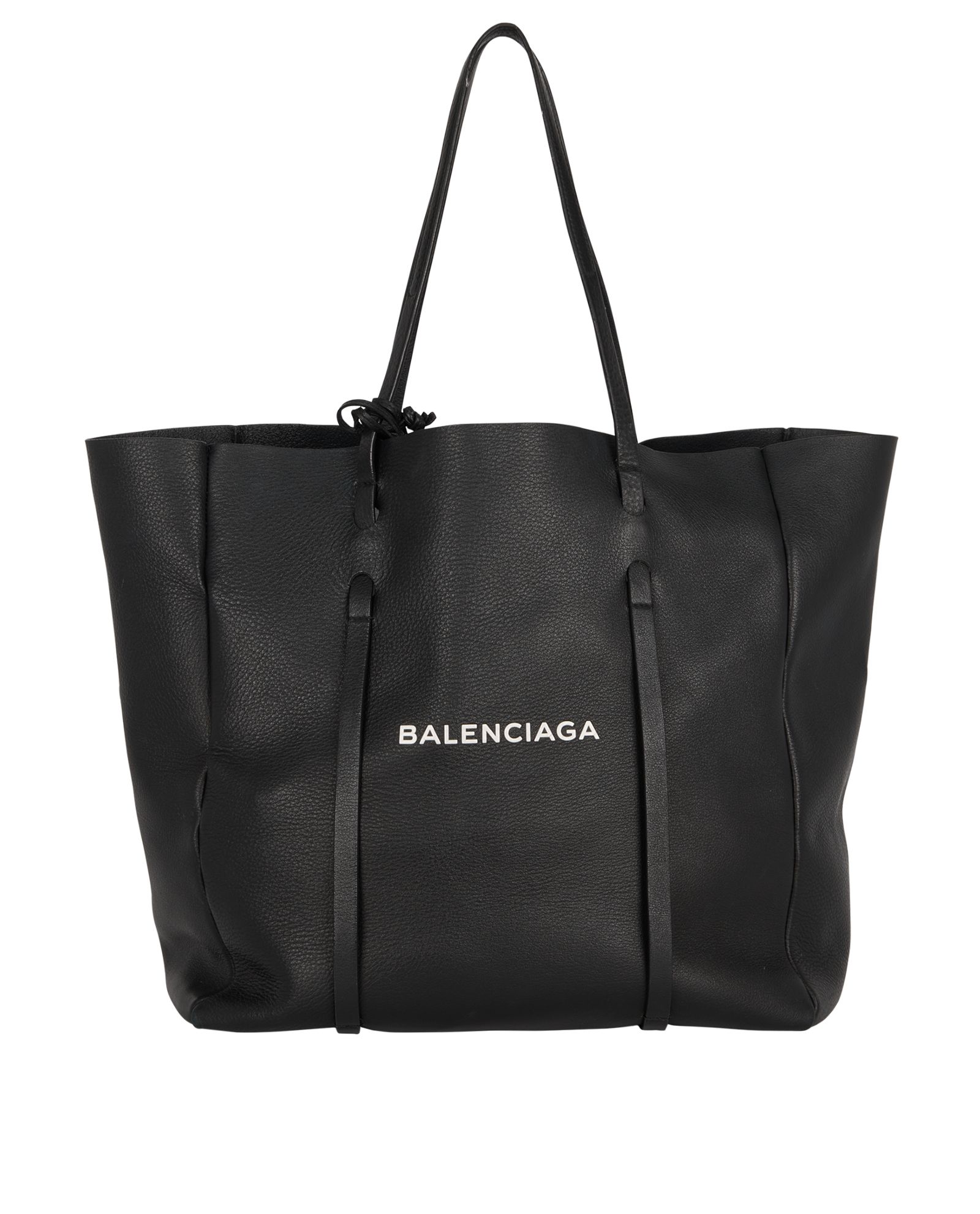 Logo Tote Bag, Balenciaga Designer Exchange Buy Sell Exchange