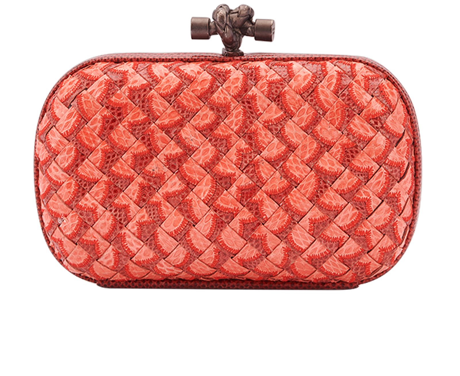 Knot Clutch, Bottega Veneta Designer Exchange Buy Sell Exchange
