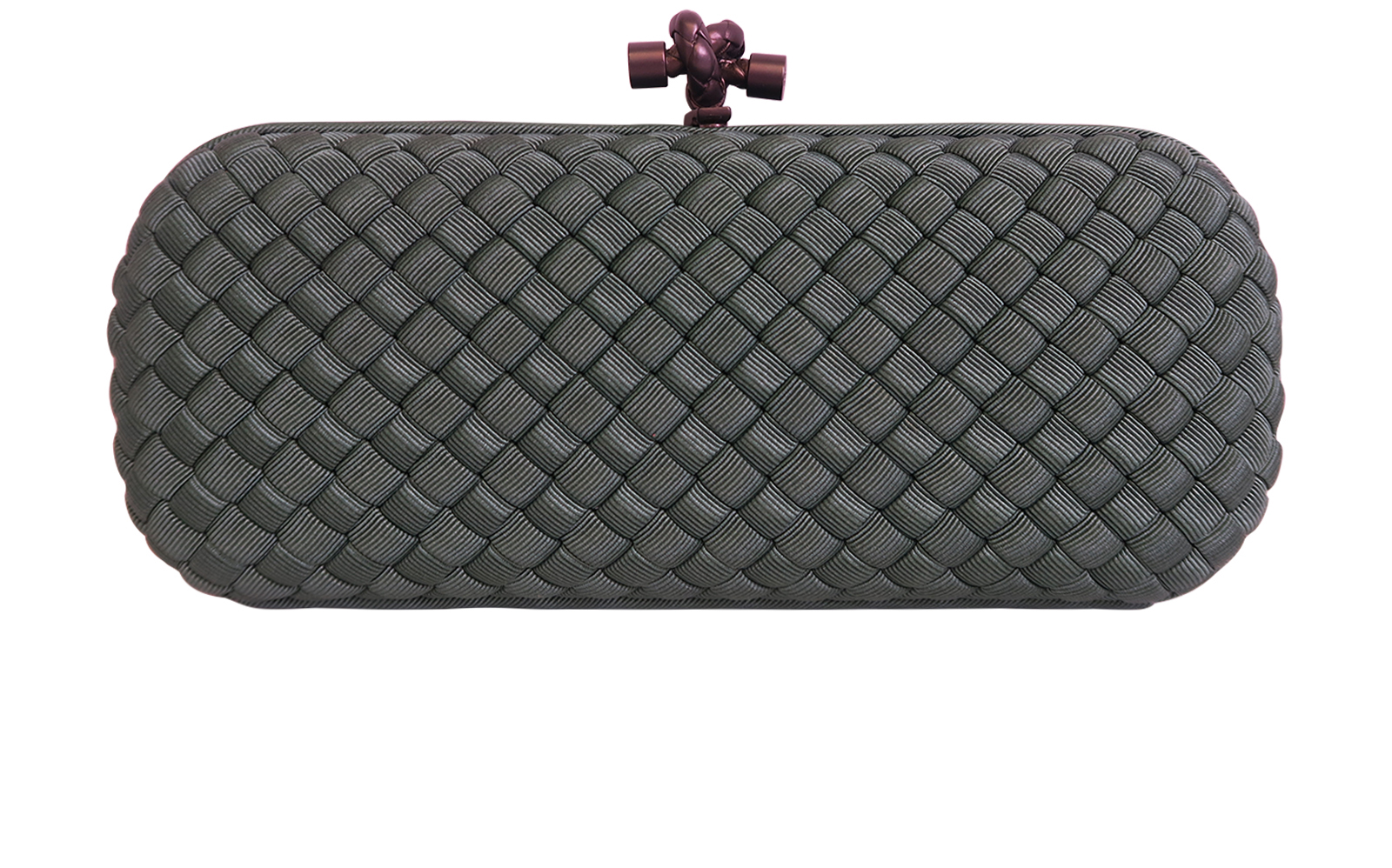 Intrecciato Knot Long Clutch, Bottega Veneta Designer Exchange - Main Image