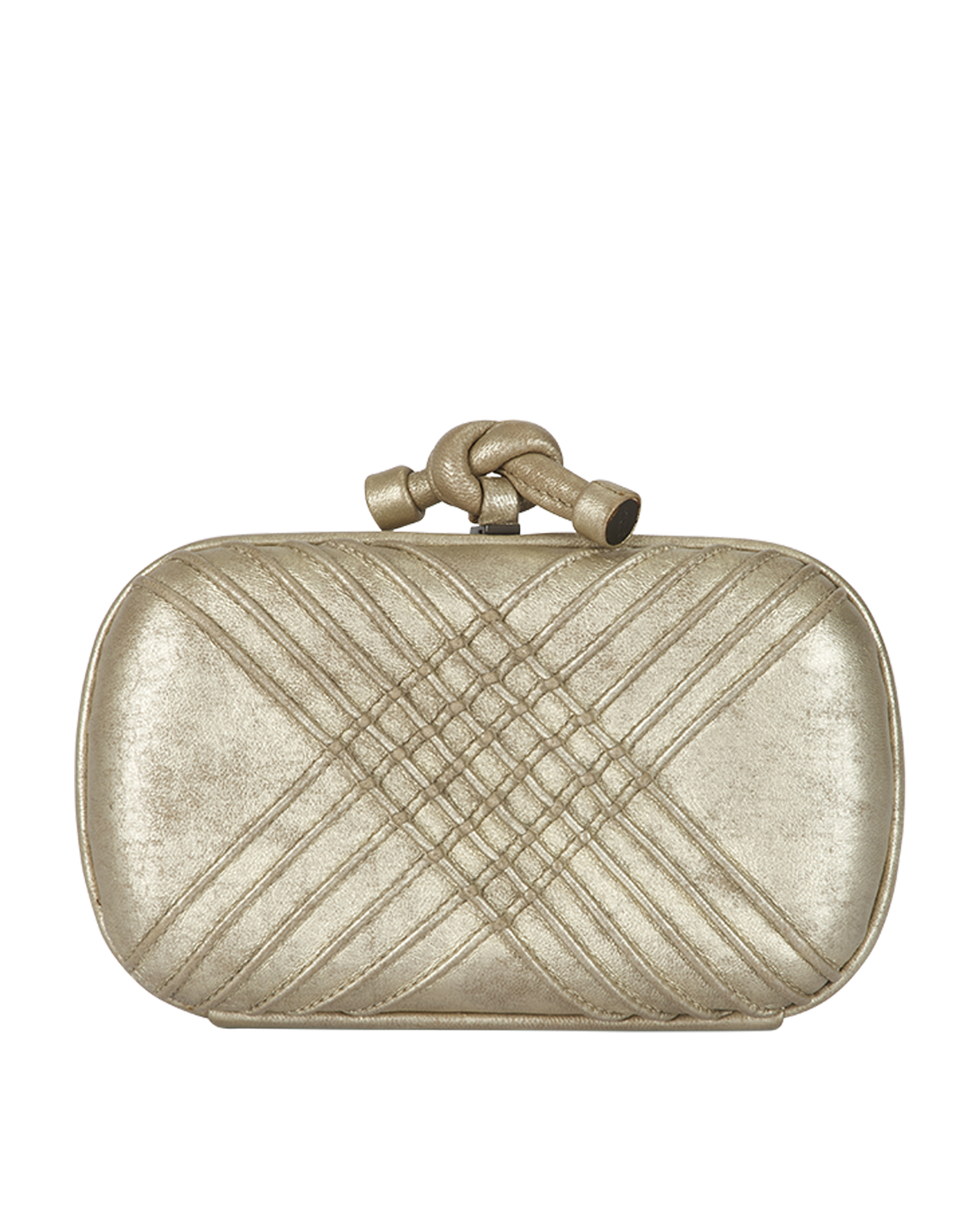 bottega veneta hard clutch