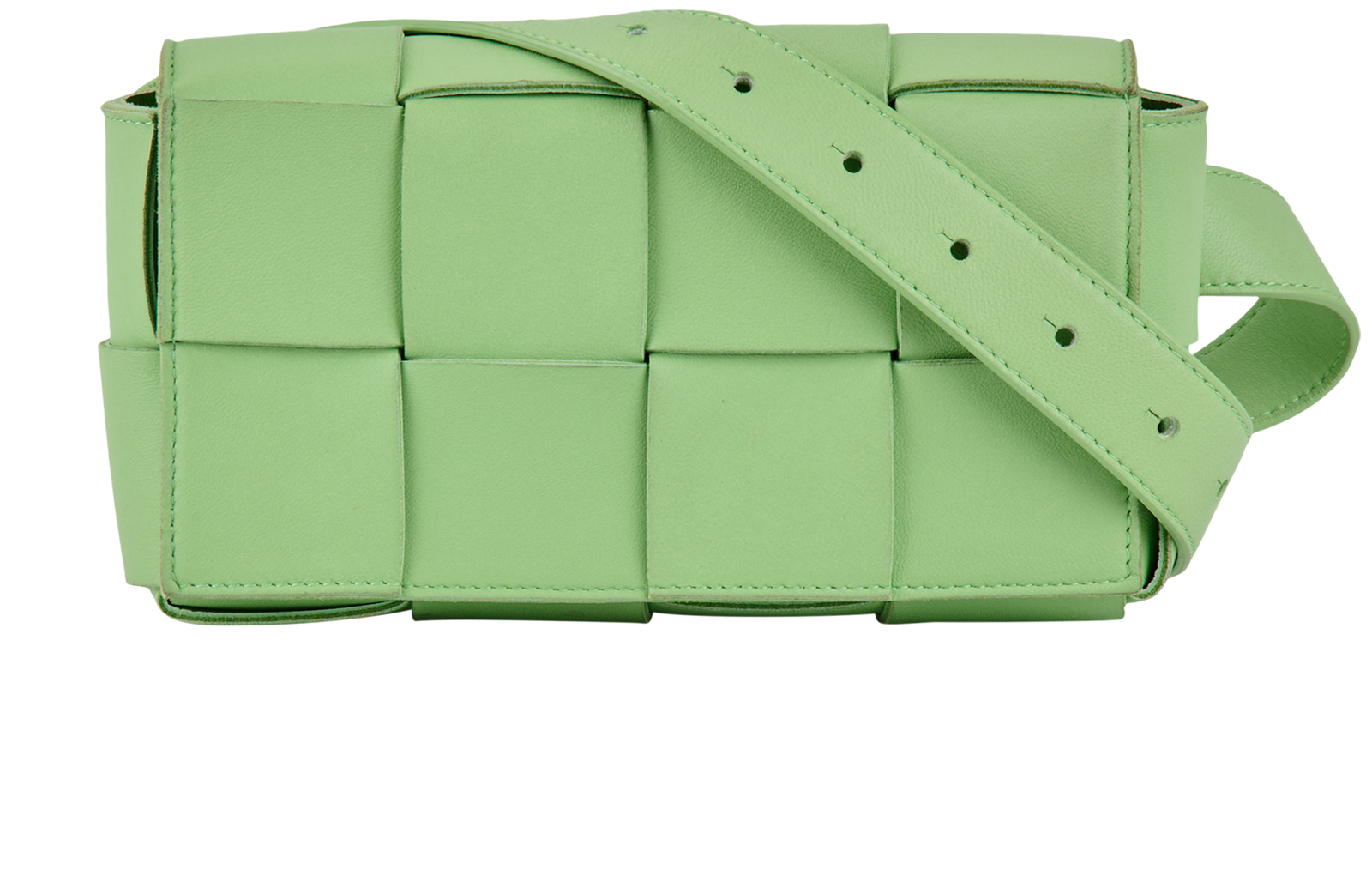 Bottega Veneta Cassette Belt Bag