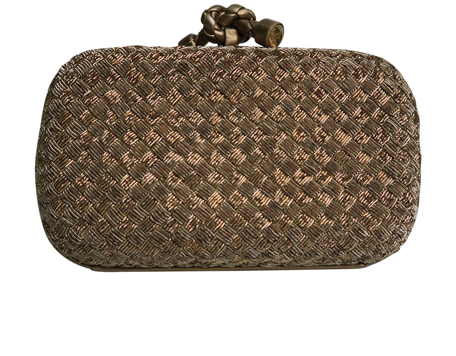 Bottega Knot Clutch, Bottega Veneta Designer Exchange Buy Sell