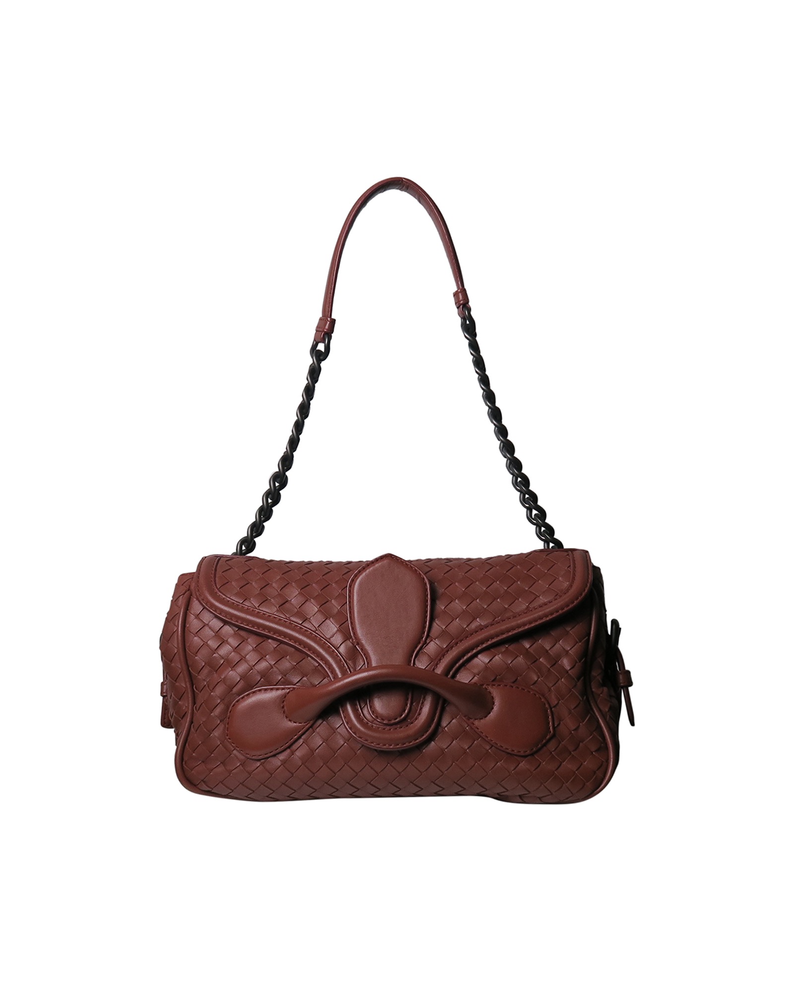 BOTTEGAVENETA ボッテガヴェネタ リアルト ショルダーバッグ 363799 