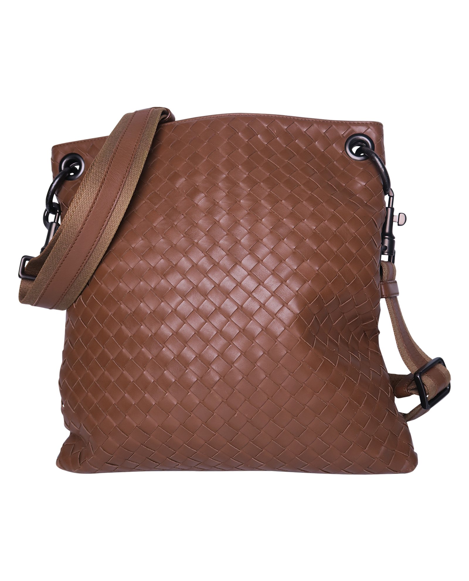 Mens Messenger Bag, Bottega Veneta Designer Exchange Buy Sell