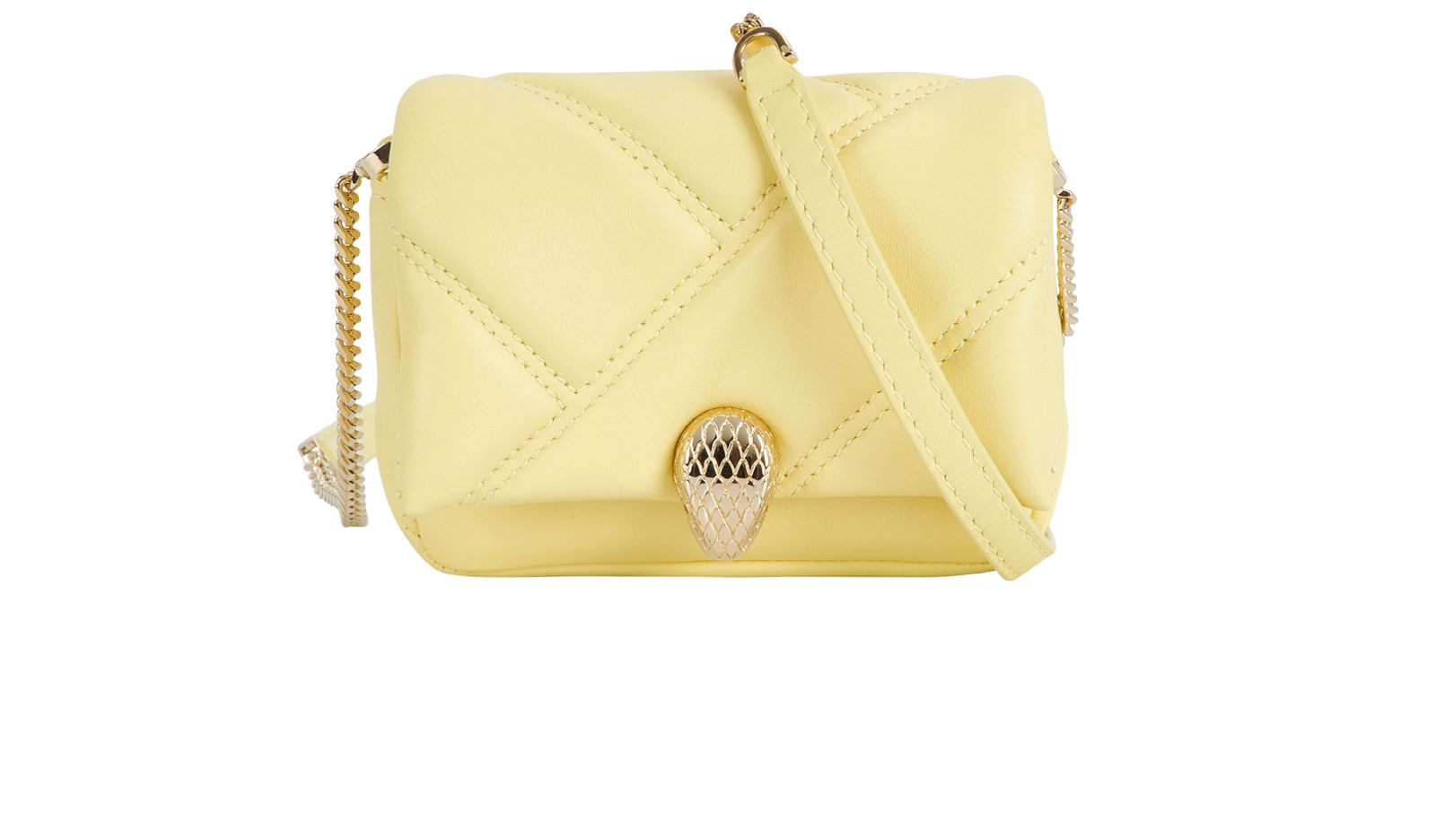 Serpenti Cabochon Crossbody Bag