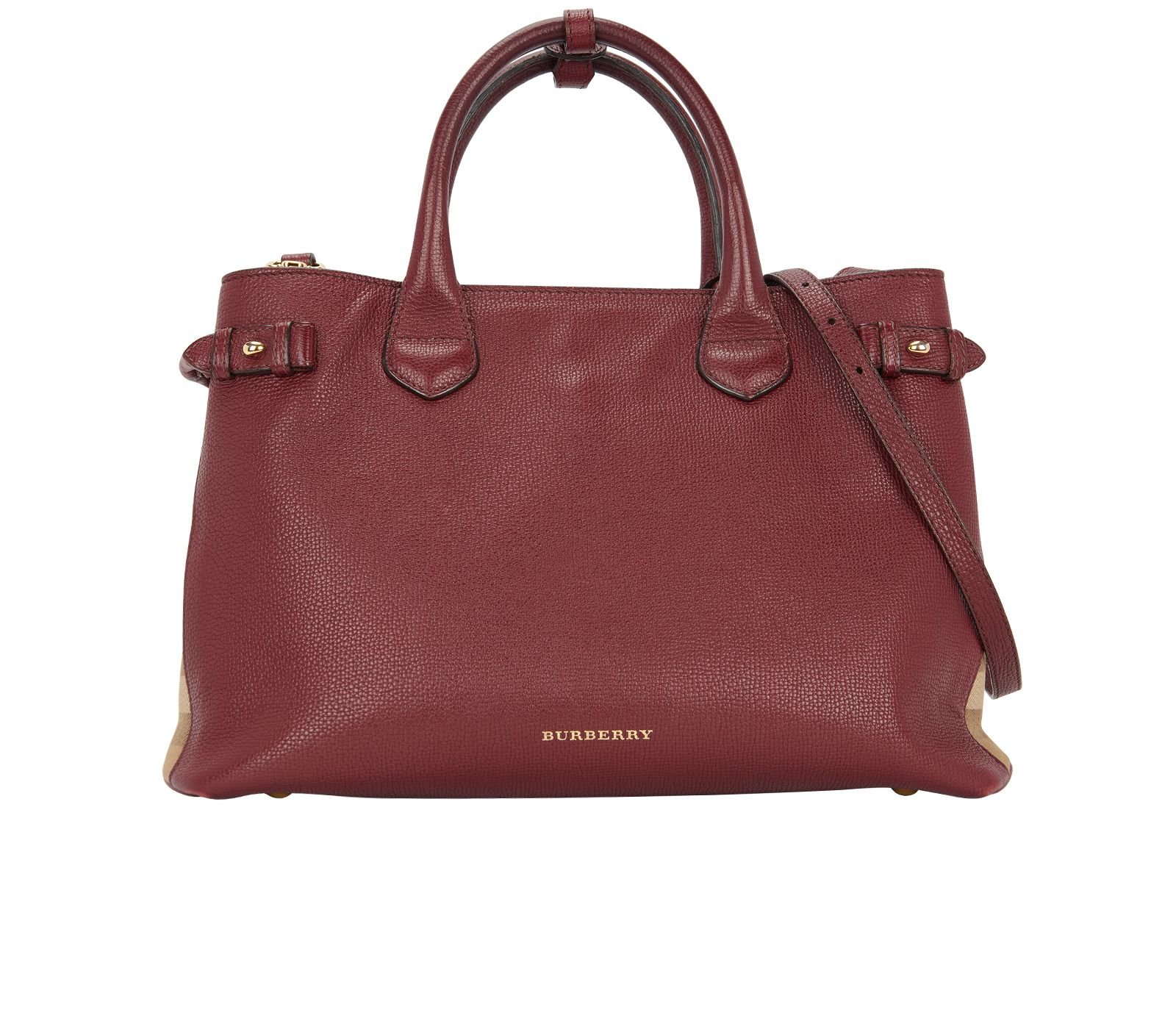 Medium Banner Bag, Burberry Designer Exchange Buy Sell Exchange