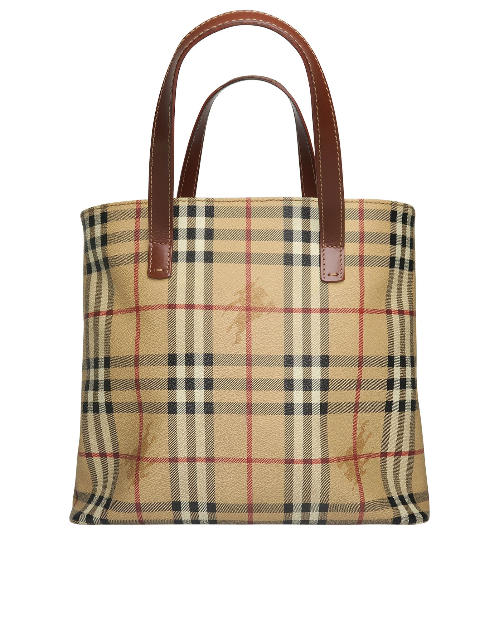 Burberry Nova Check Tote, Burberry - Designer Exchange | Buy Sell Exchange