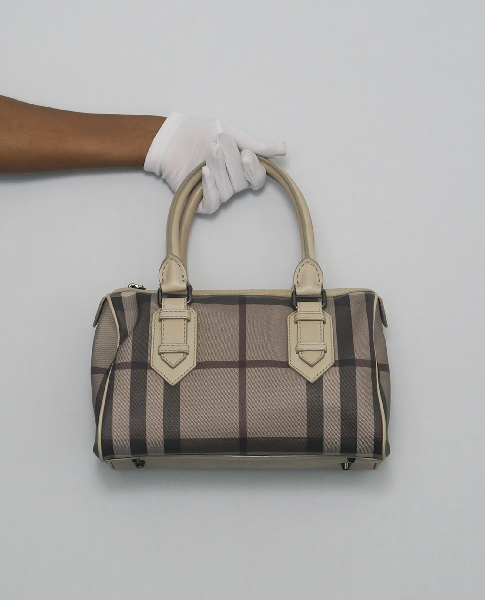 Pre-loved Boston Bag - £110 display picture 1