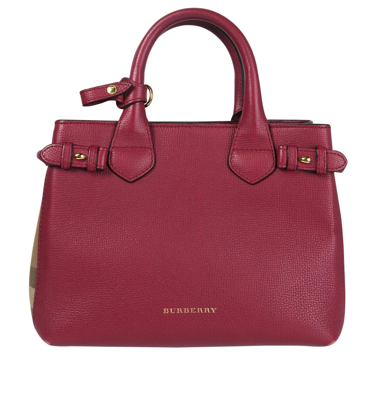 burberry mini banner