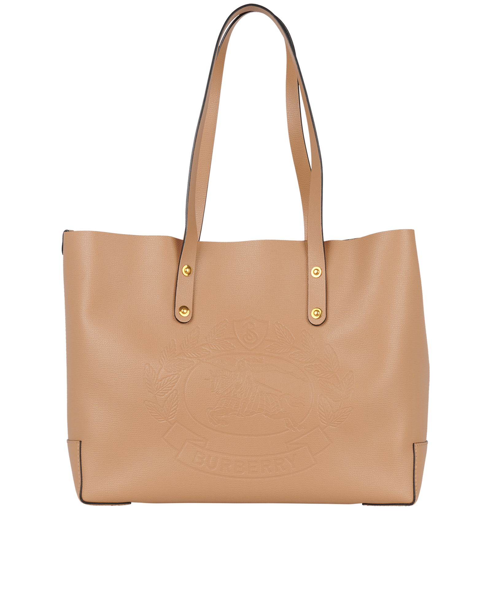 Burberry Outlet Burberry Handbags Usa Mini Pocket Bag In Natural