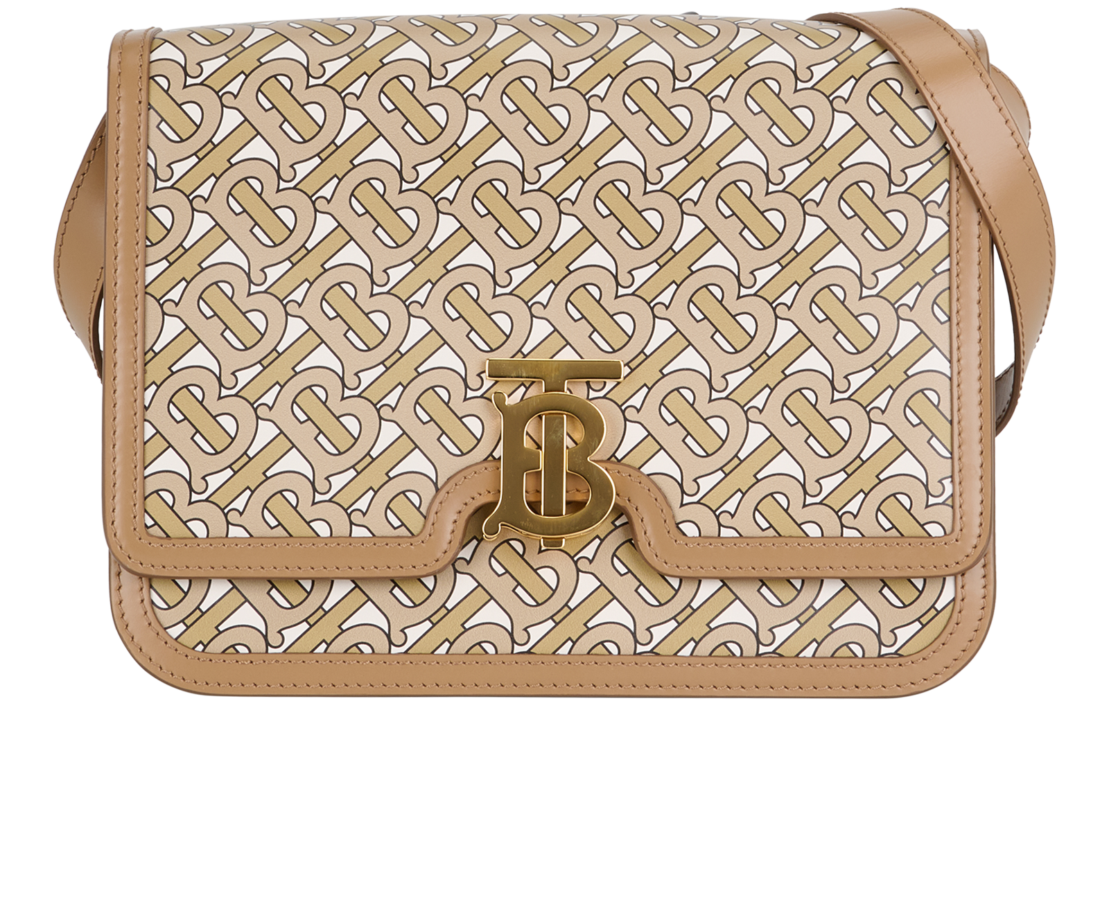 Pre-loved TB Logo Crossbody - £650