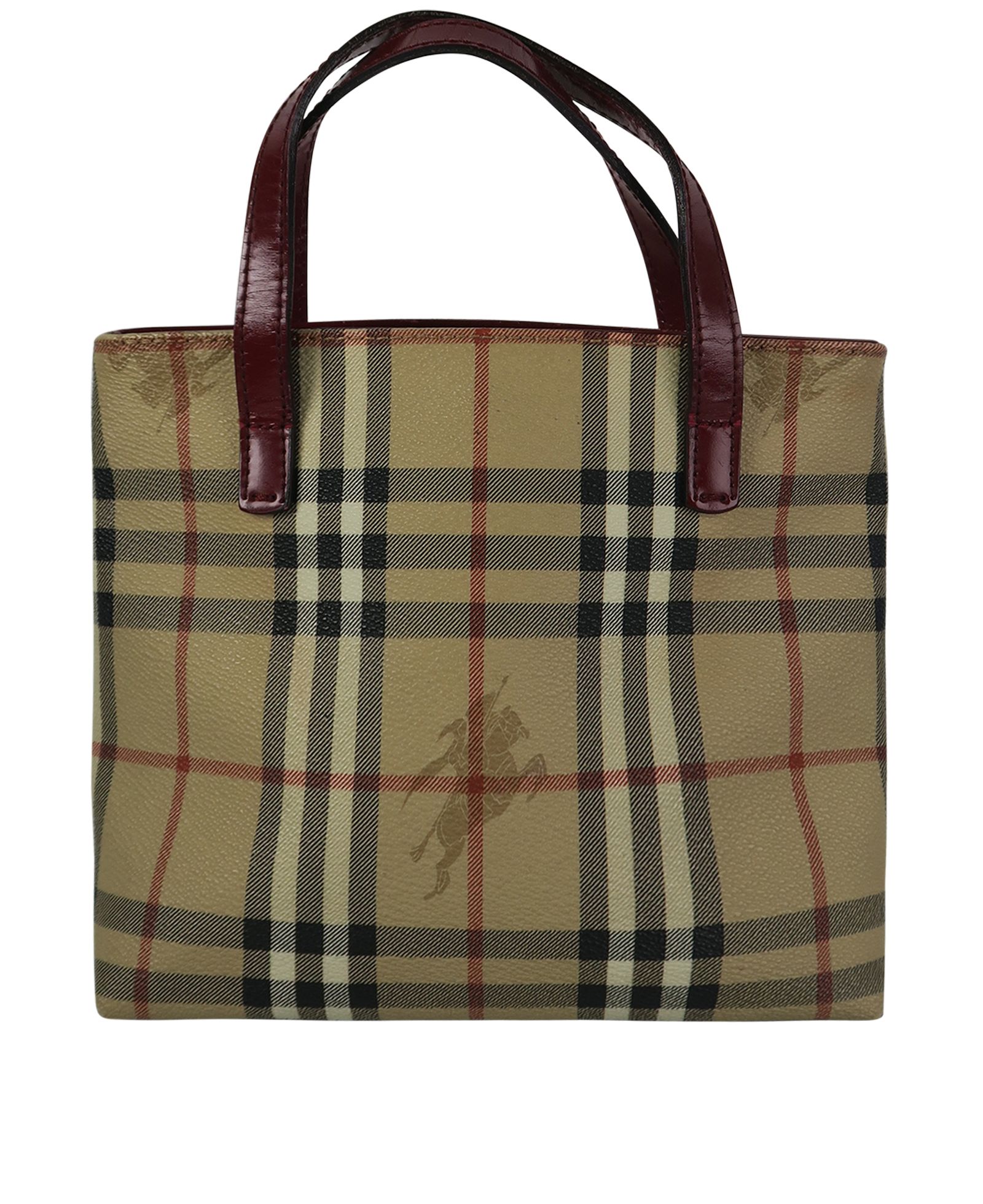 Pre-loved Novacheck Mini Tote - £150