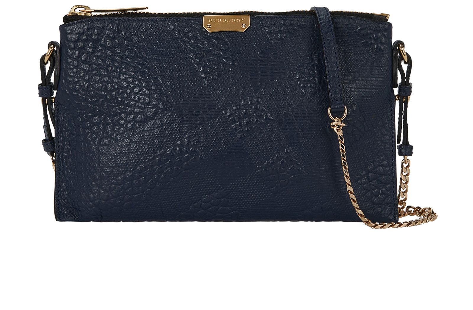 Zipped Pouch Crossbody Bag, Burberry Designer Exchange Buy