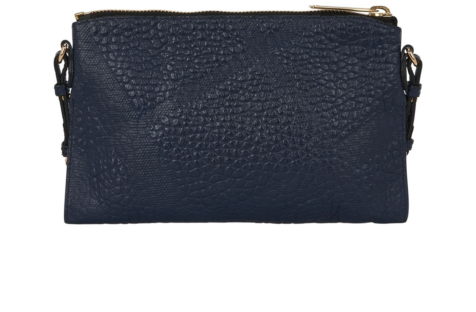 Zipped Pouch Crossbody Bag, Burberry Designer Exchange Buy