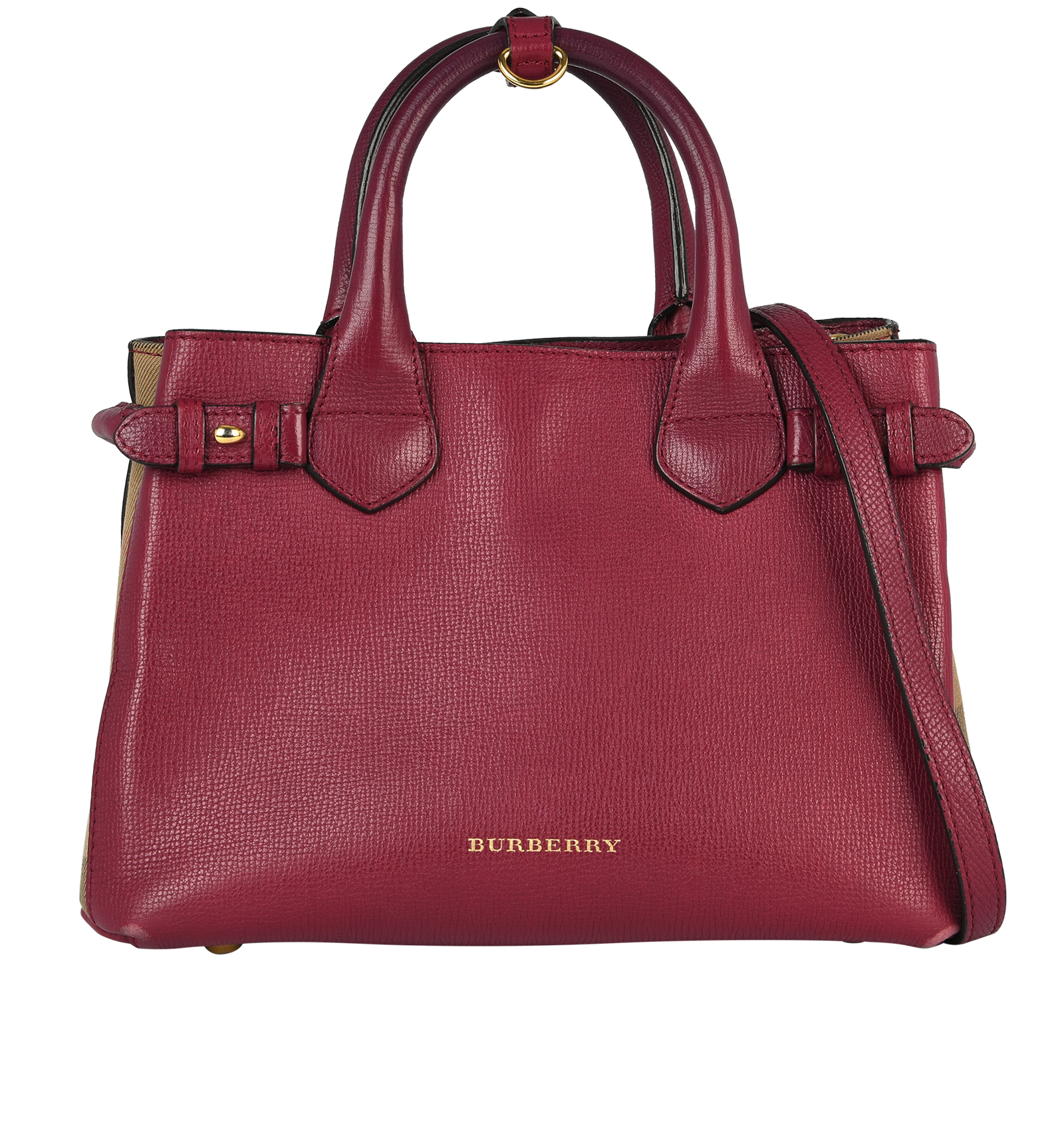 Small Banner, Burberry Designer Exchange Buy Sell Exchange