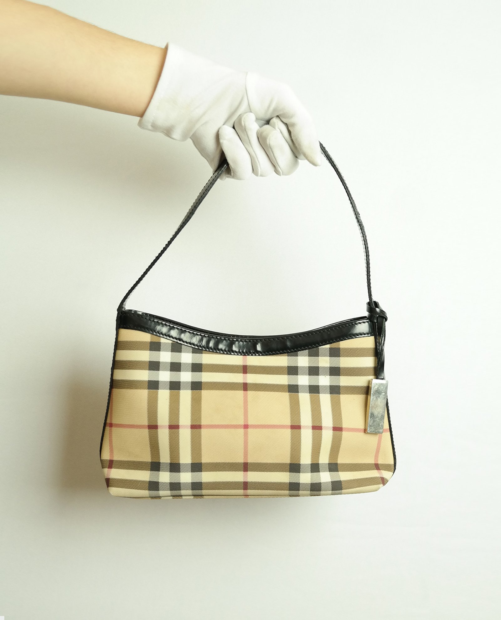 Nova Check Small Shoulder bag, Burberry - Designer Exchange | Buy Sell  Exchange