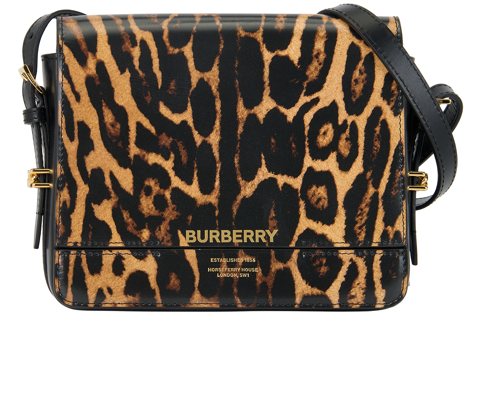 Designer Bags Burberry Print Bag Small Grace Bag, Burberry
