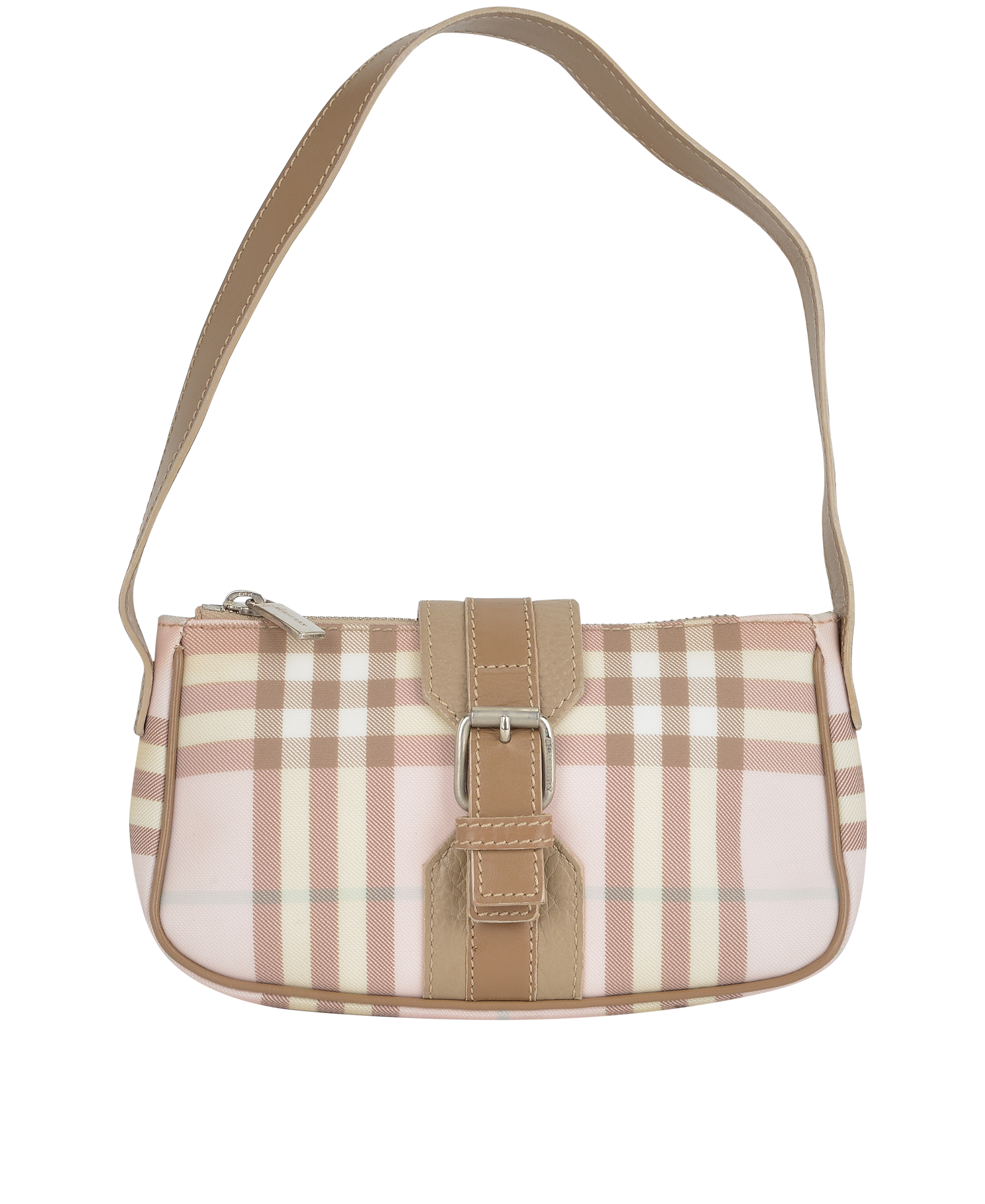 Nova Check Shoulder Bag