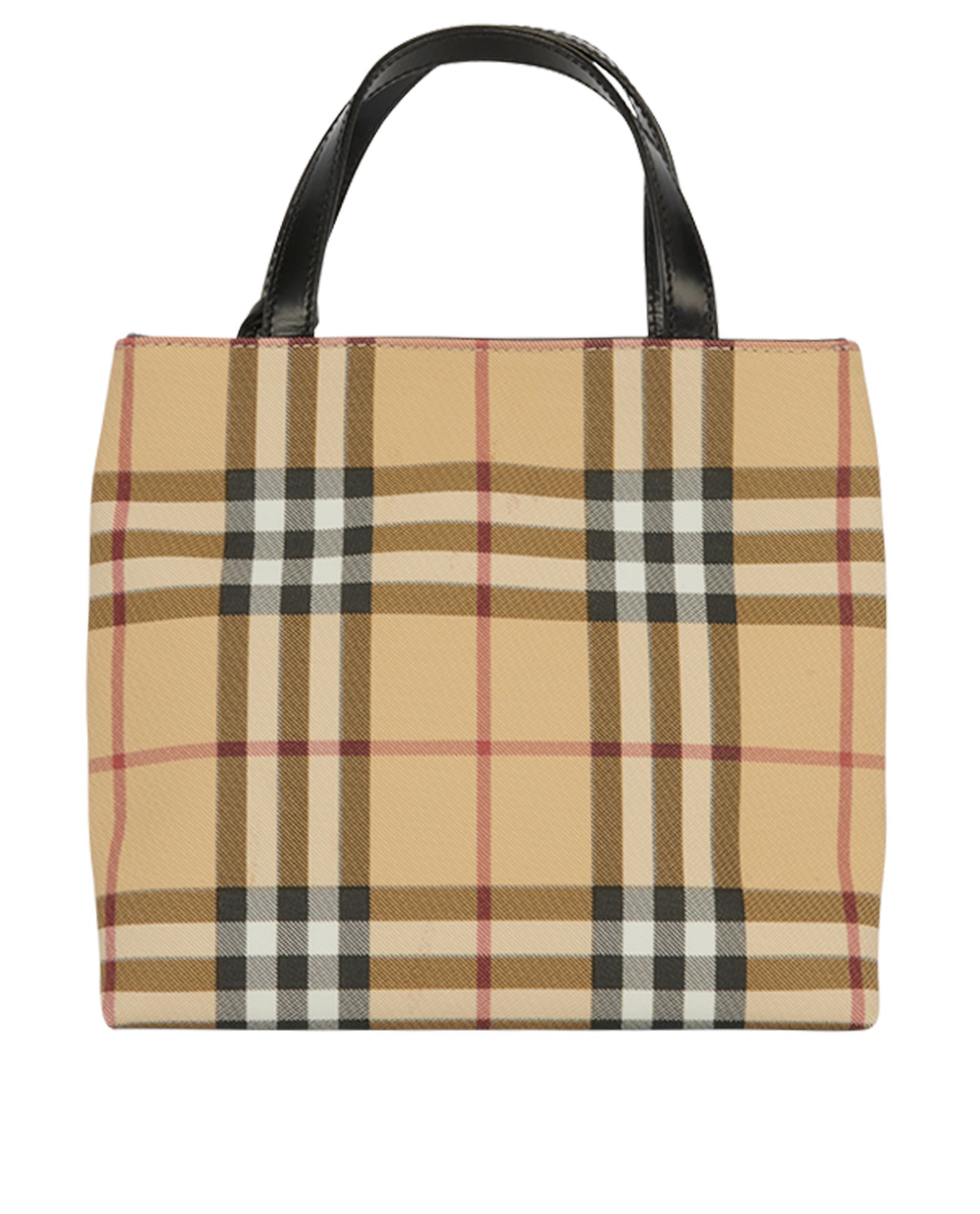 burberry mini tote