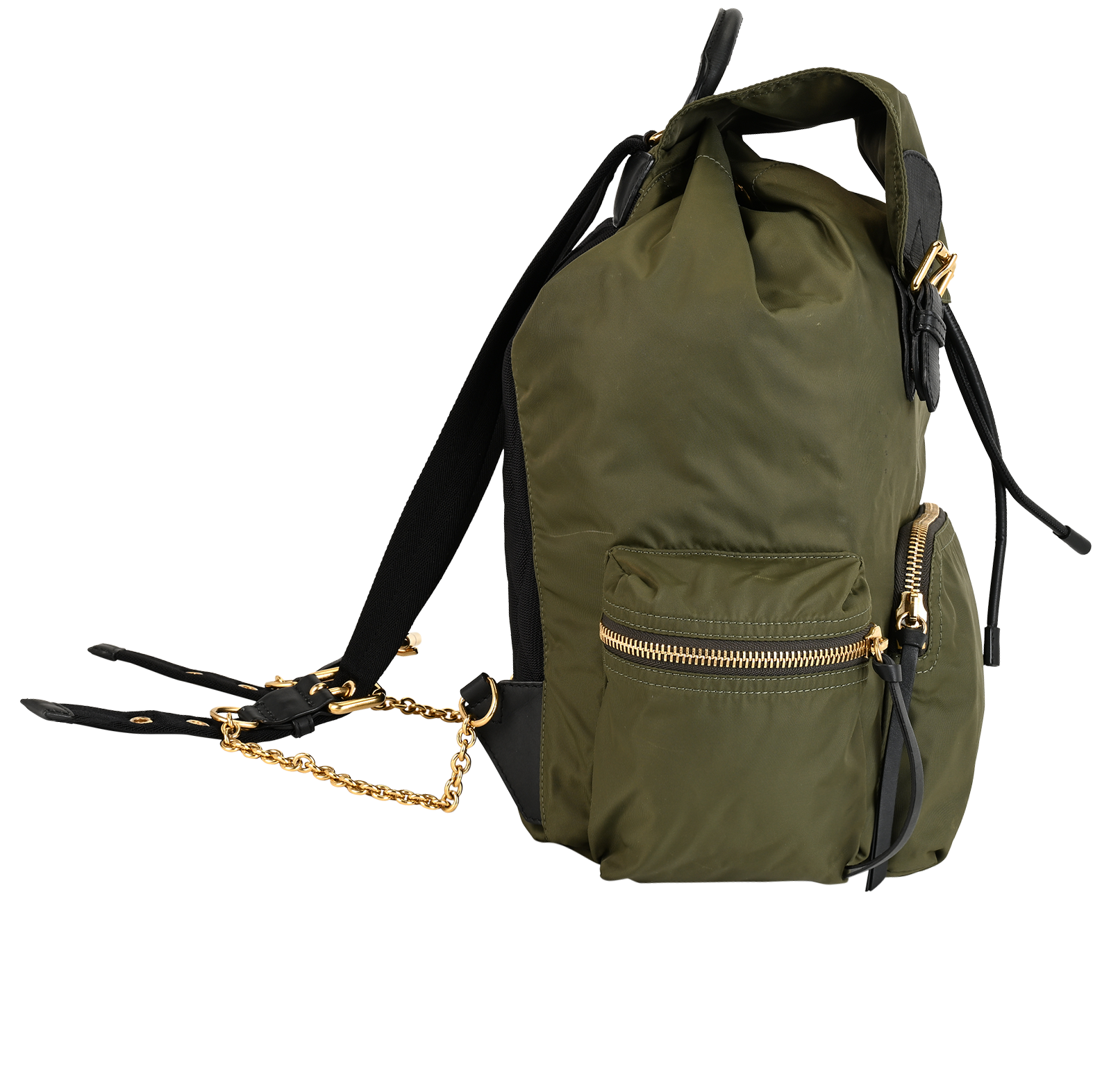 Pre-loved Logo Backpack - £310