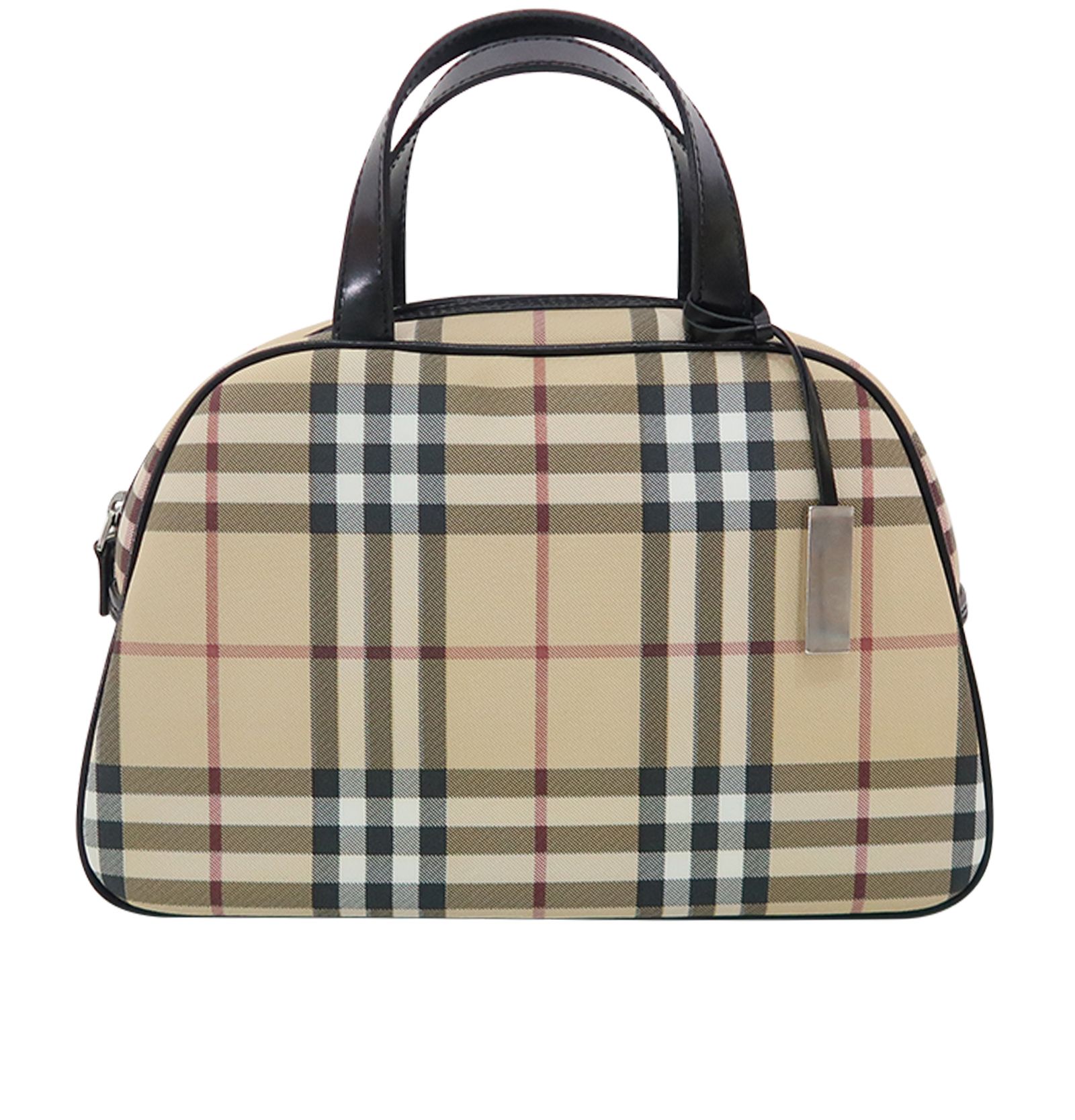 Brand new! Burberry Bowling Bag. - clothing & accessories - by owner -  apparel sale - craigslist