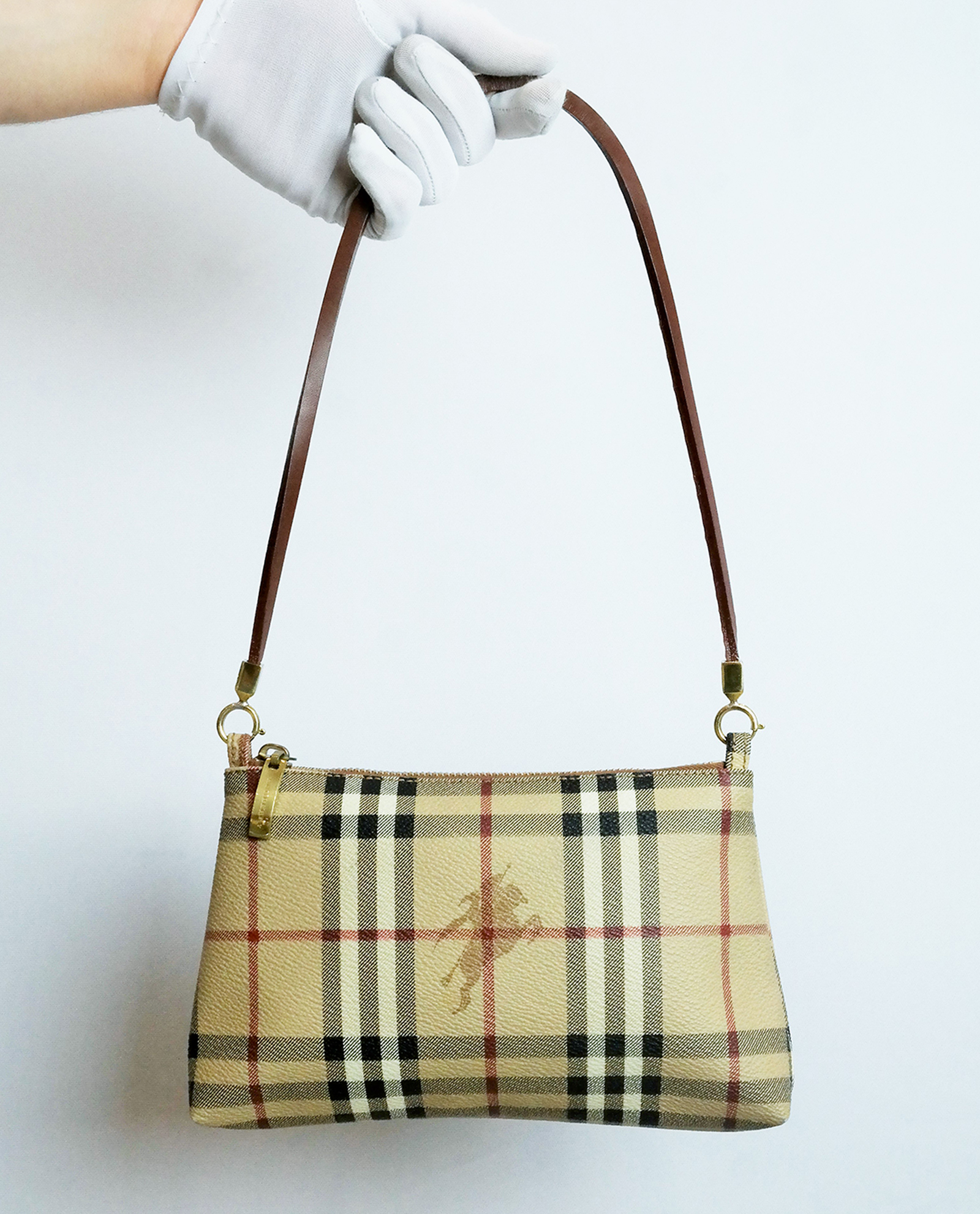 Mini Sling Pochette, Burberry - Designer Exchange | Buy Sell Exchange