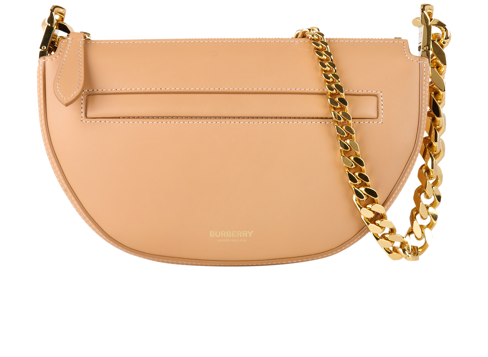 Mini Olympia Zip, Burberry Designer Exchange Buy Sell Exchange